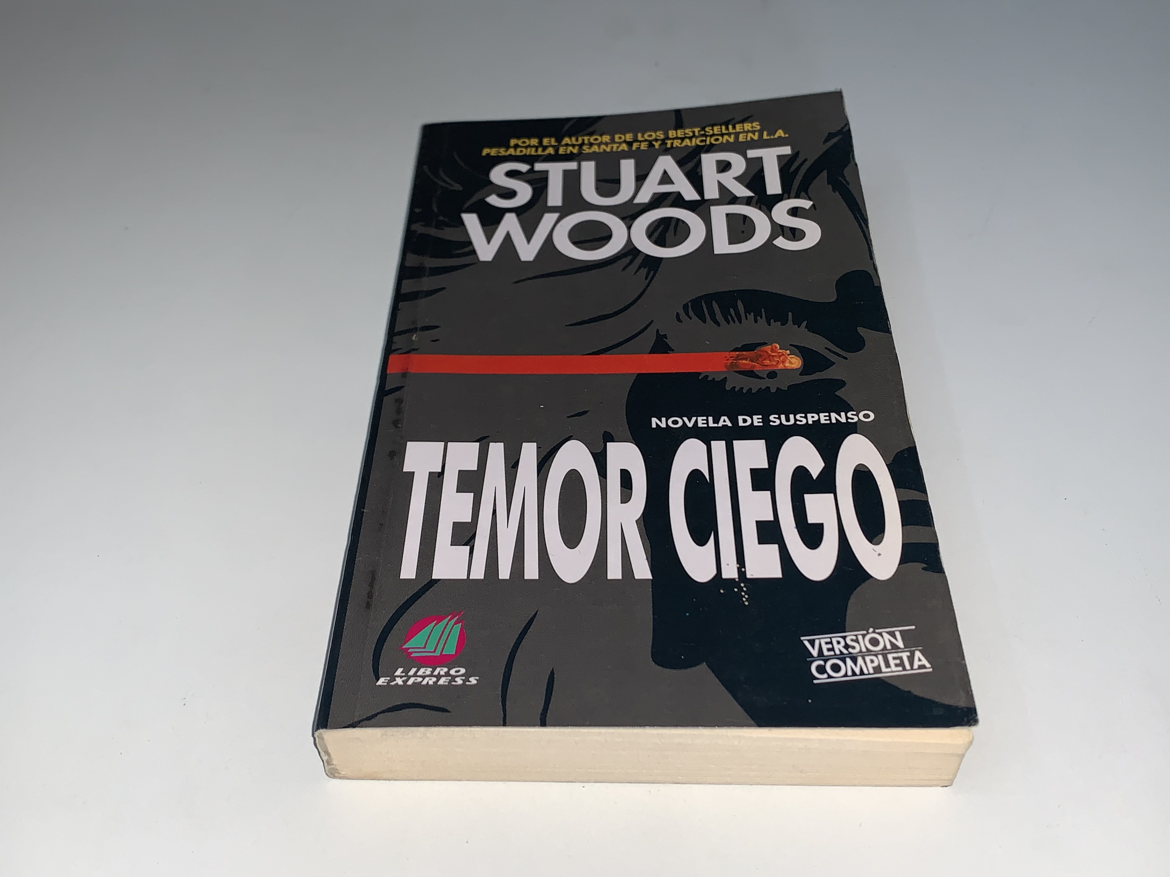 Temor ciego