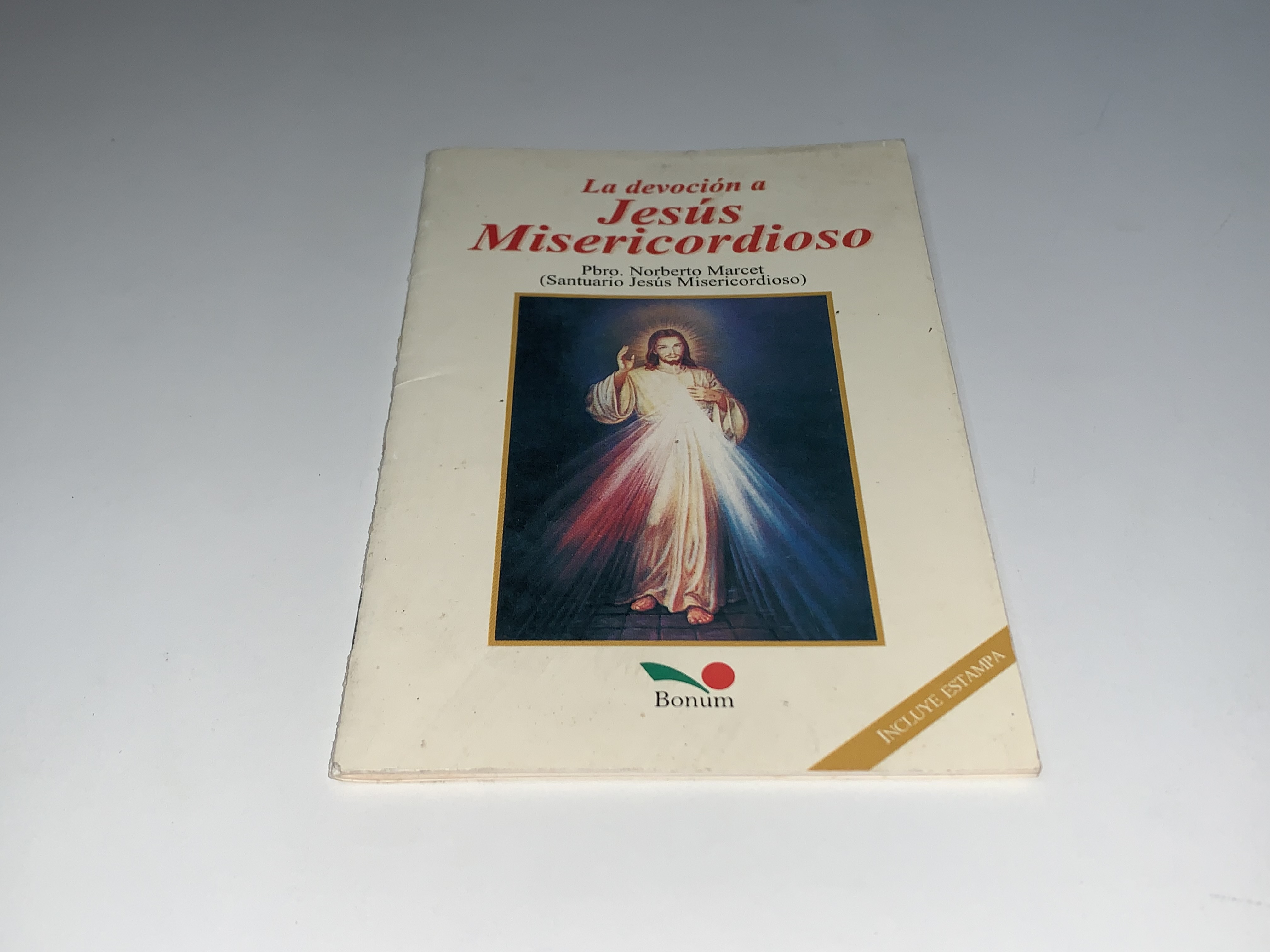 La devoción a Jesús Misericordioso