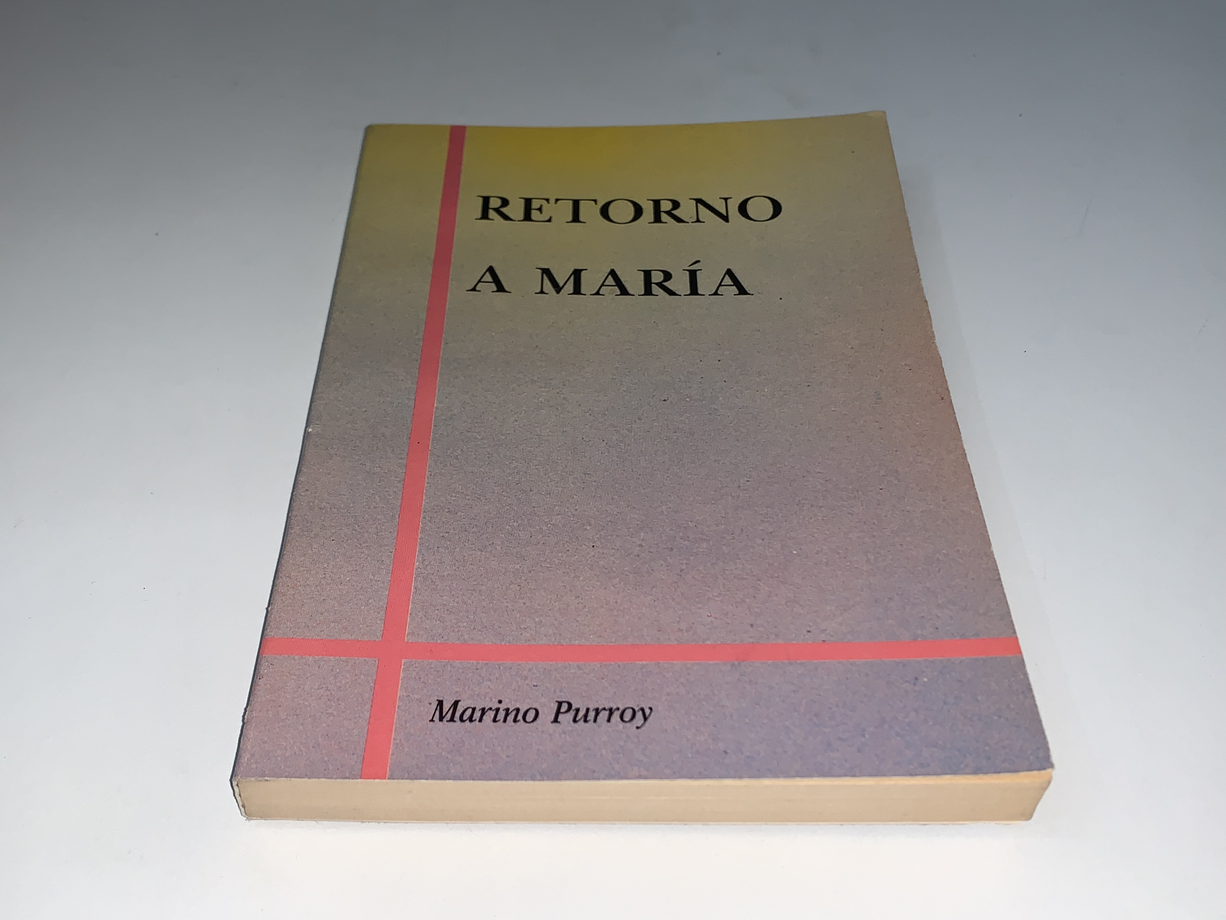 Retorno a María