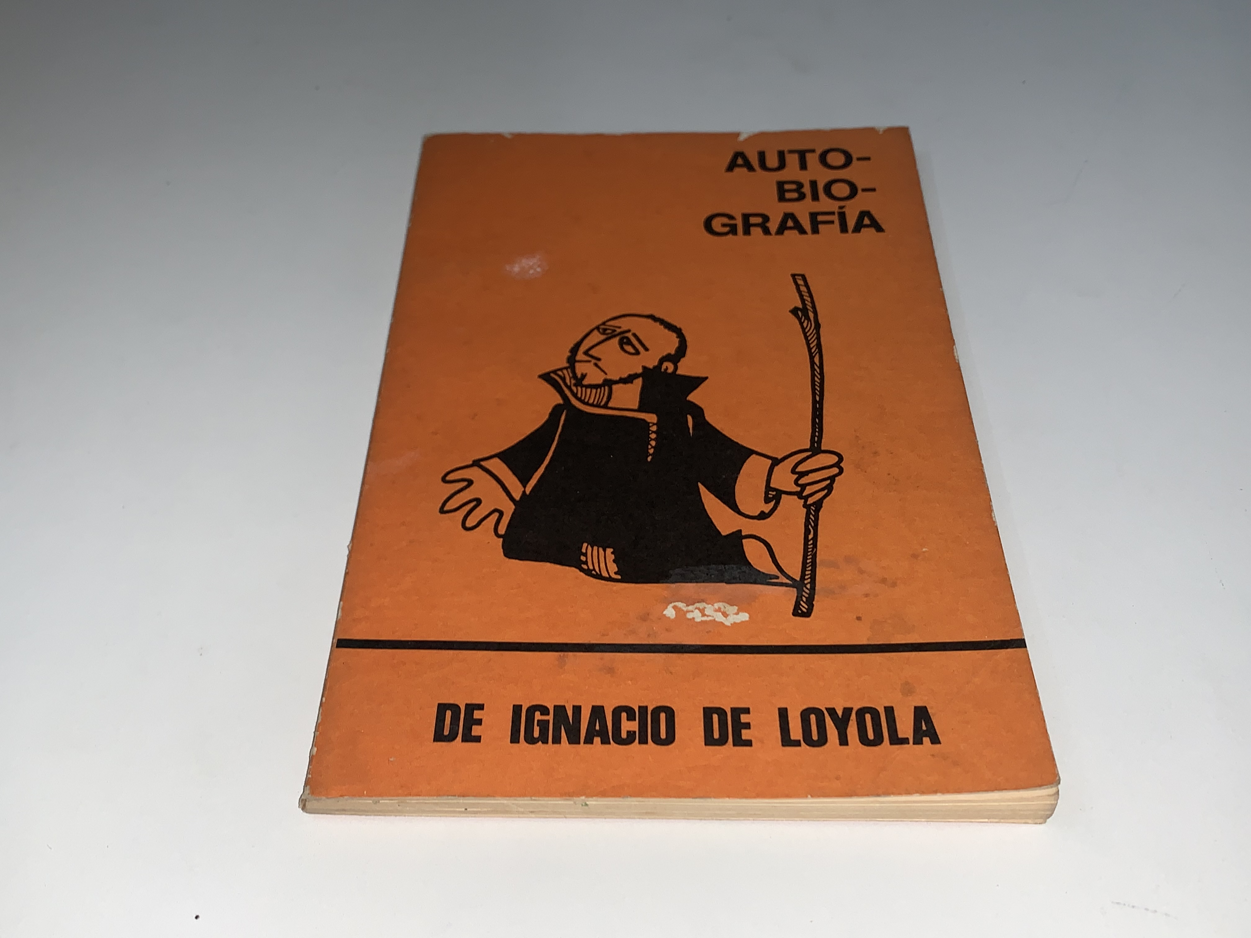 Autobiografía