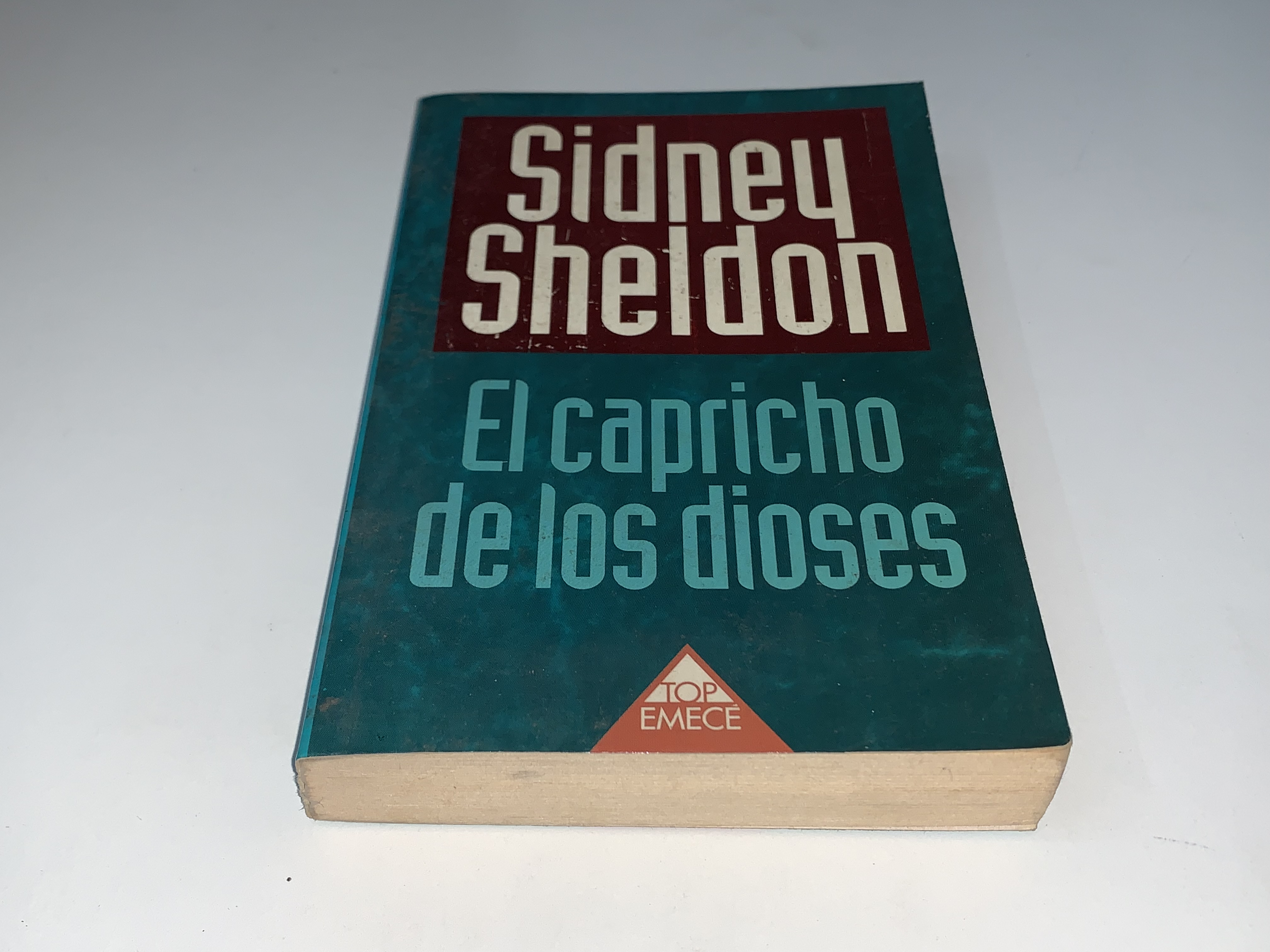 El capricho de los dioses