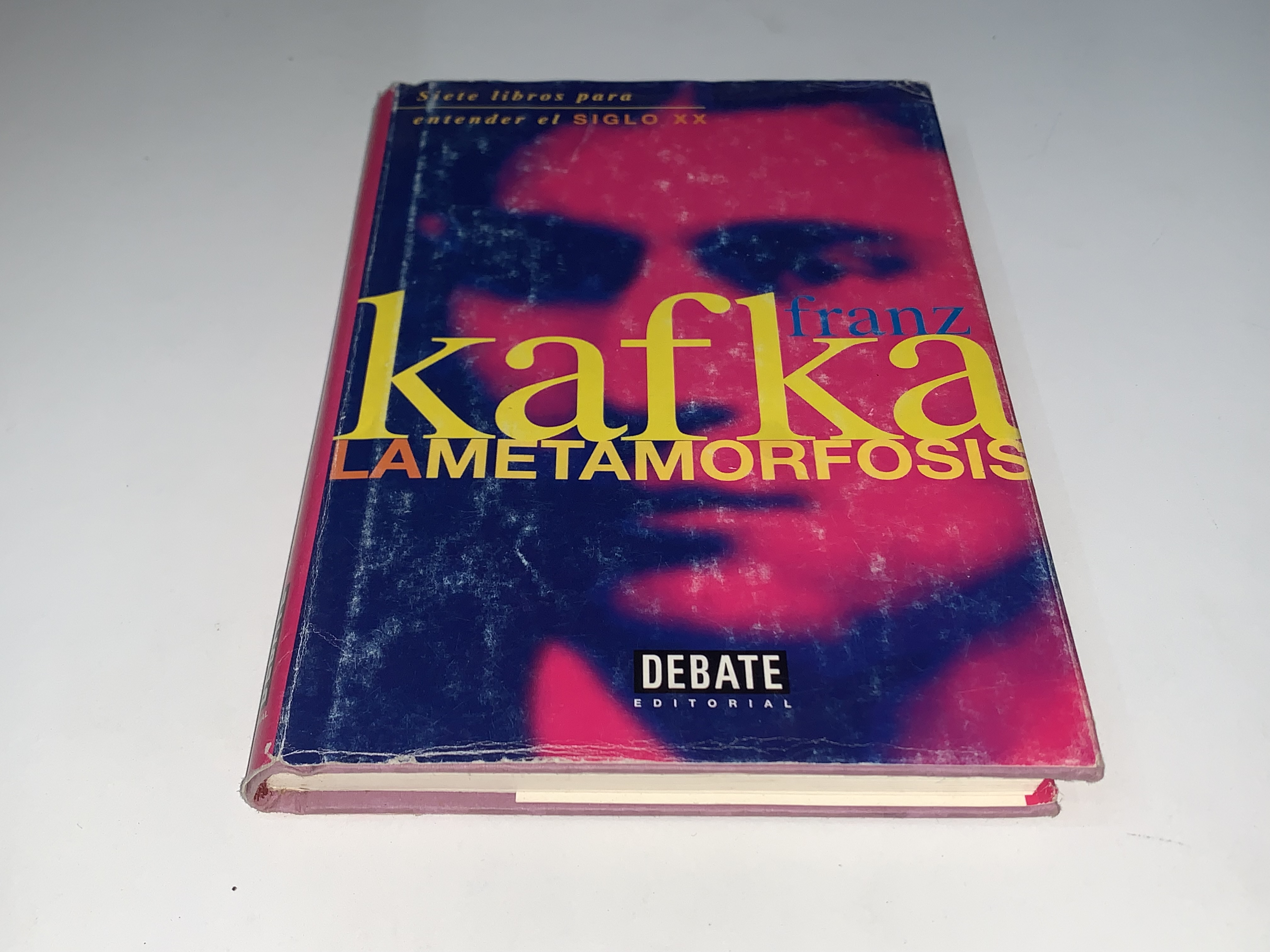 La metamorfosis