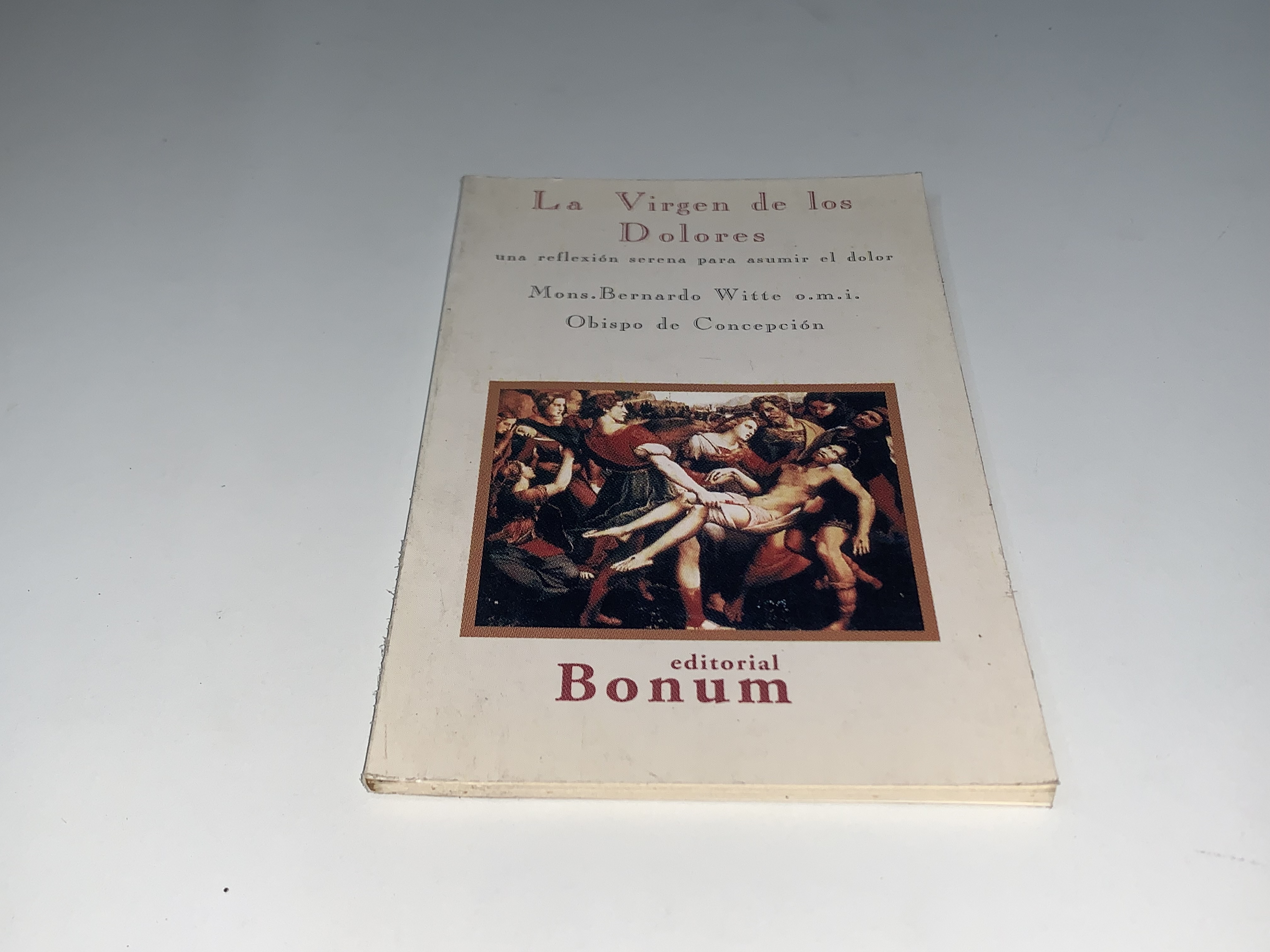 La Virgen de los Dolores