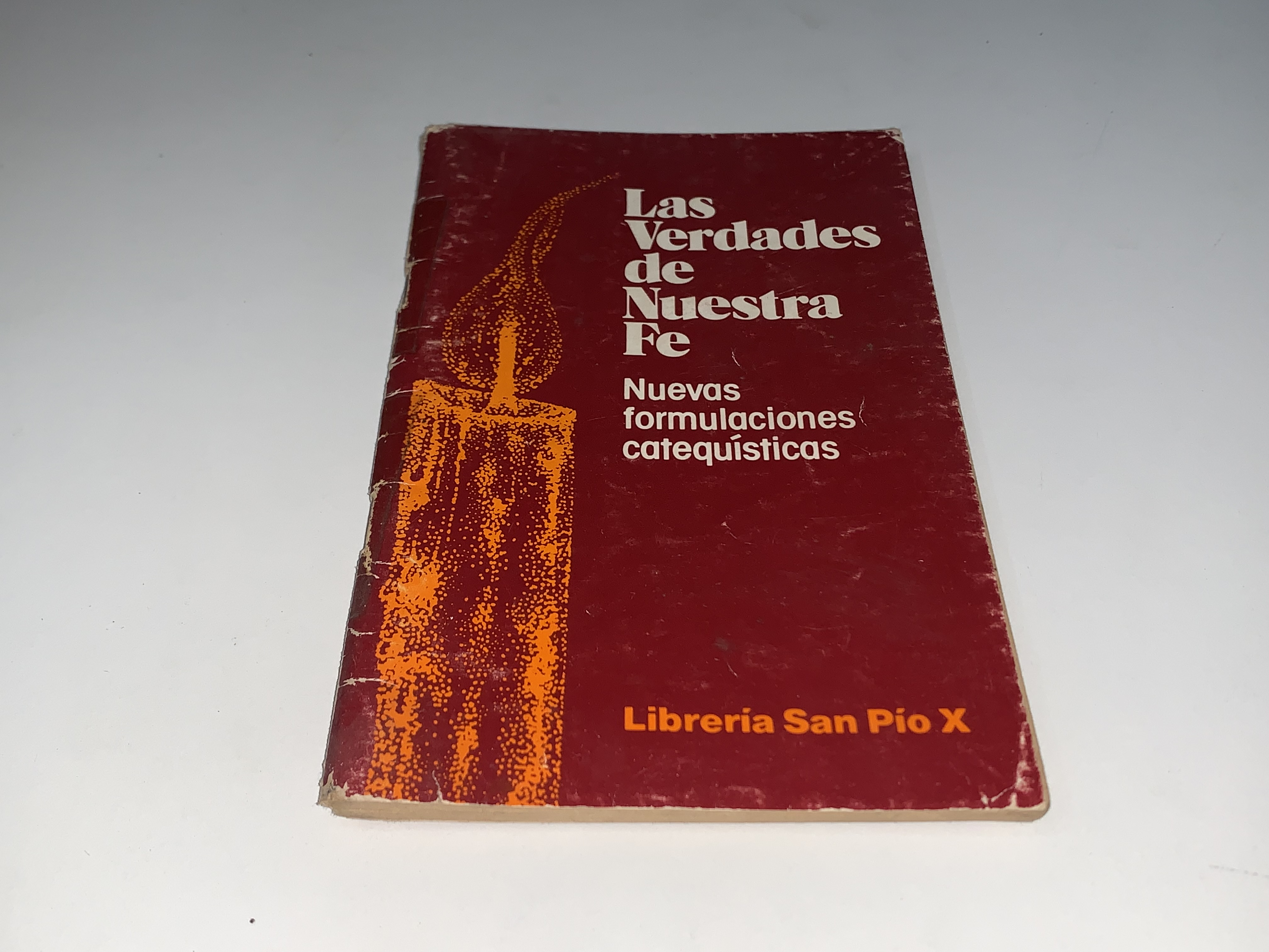Las Verdades de Nuestra Fe