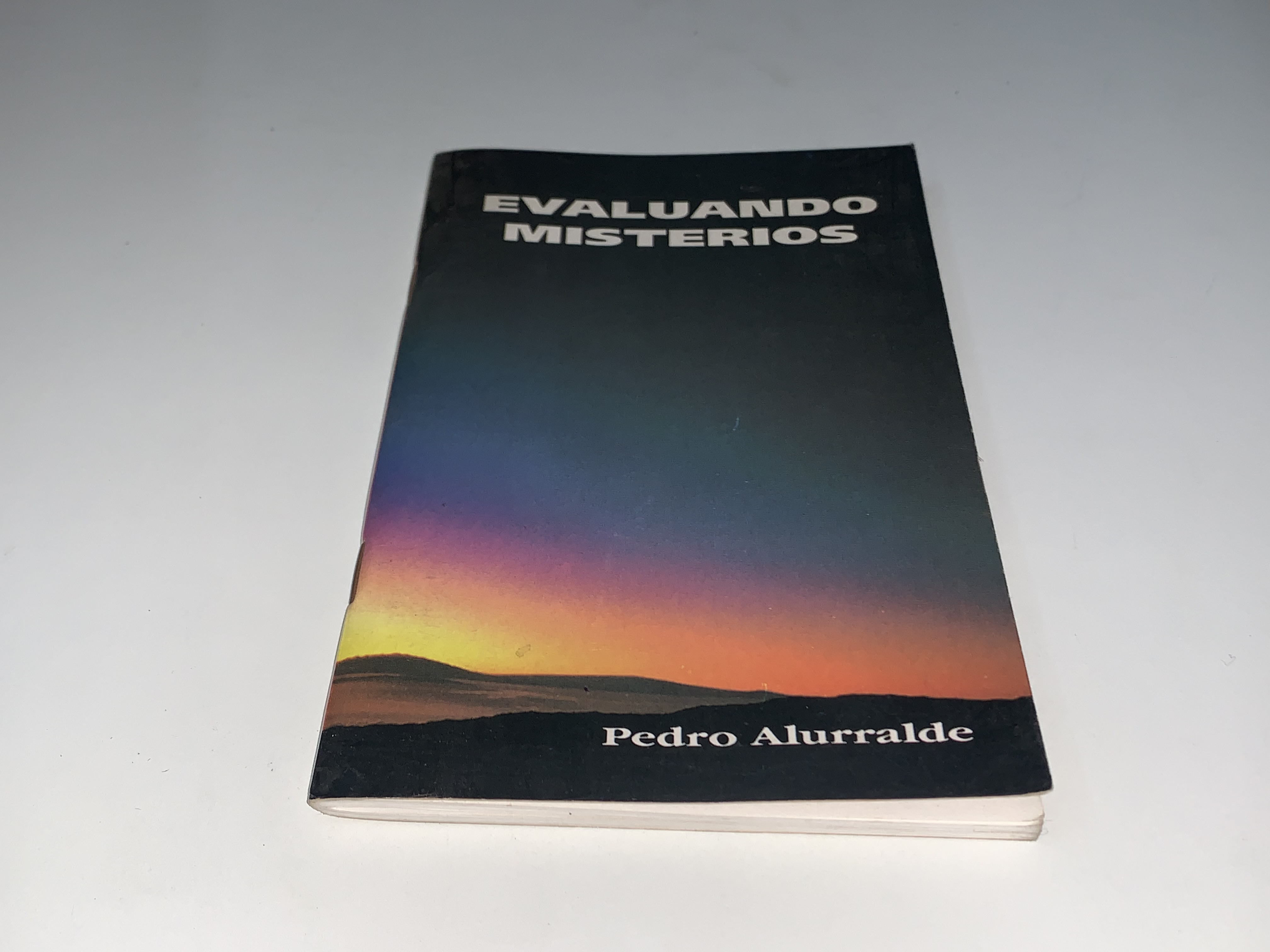 Evaluando Misterios