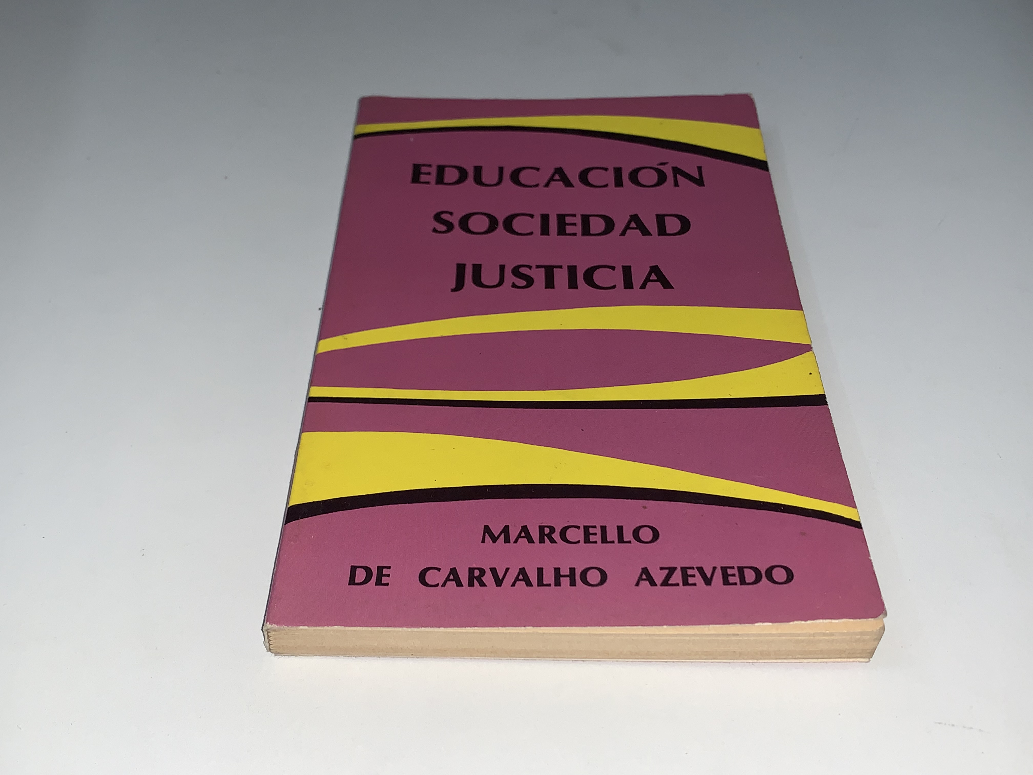 Educación, sociedad y justicia