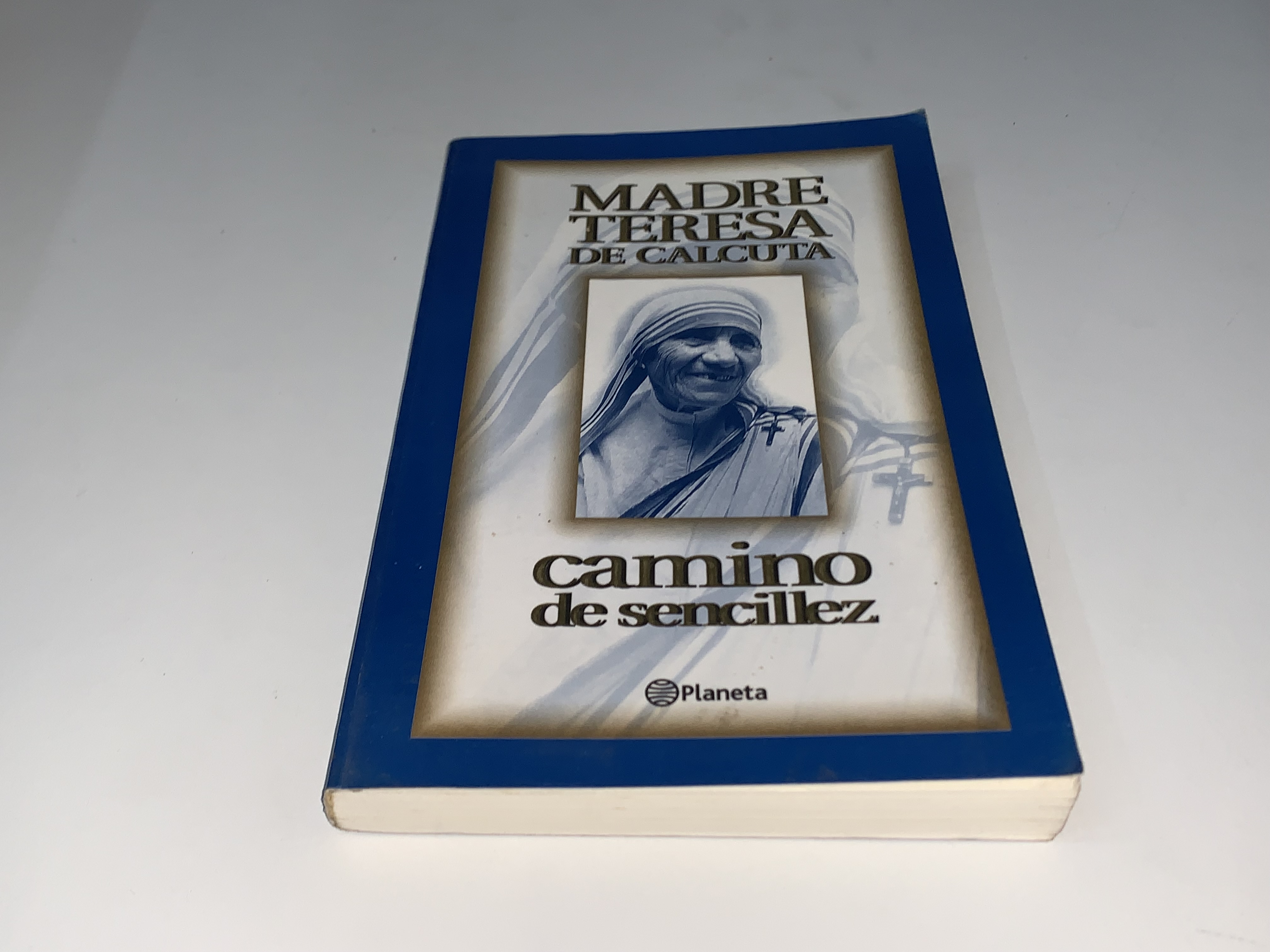 Camino de sencillez