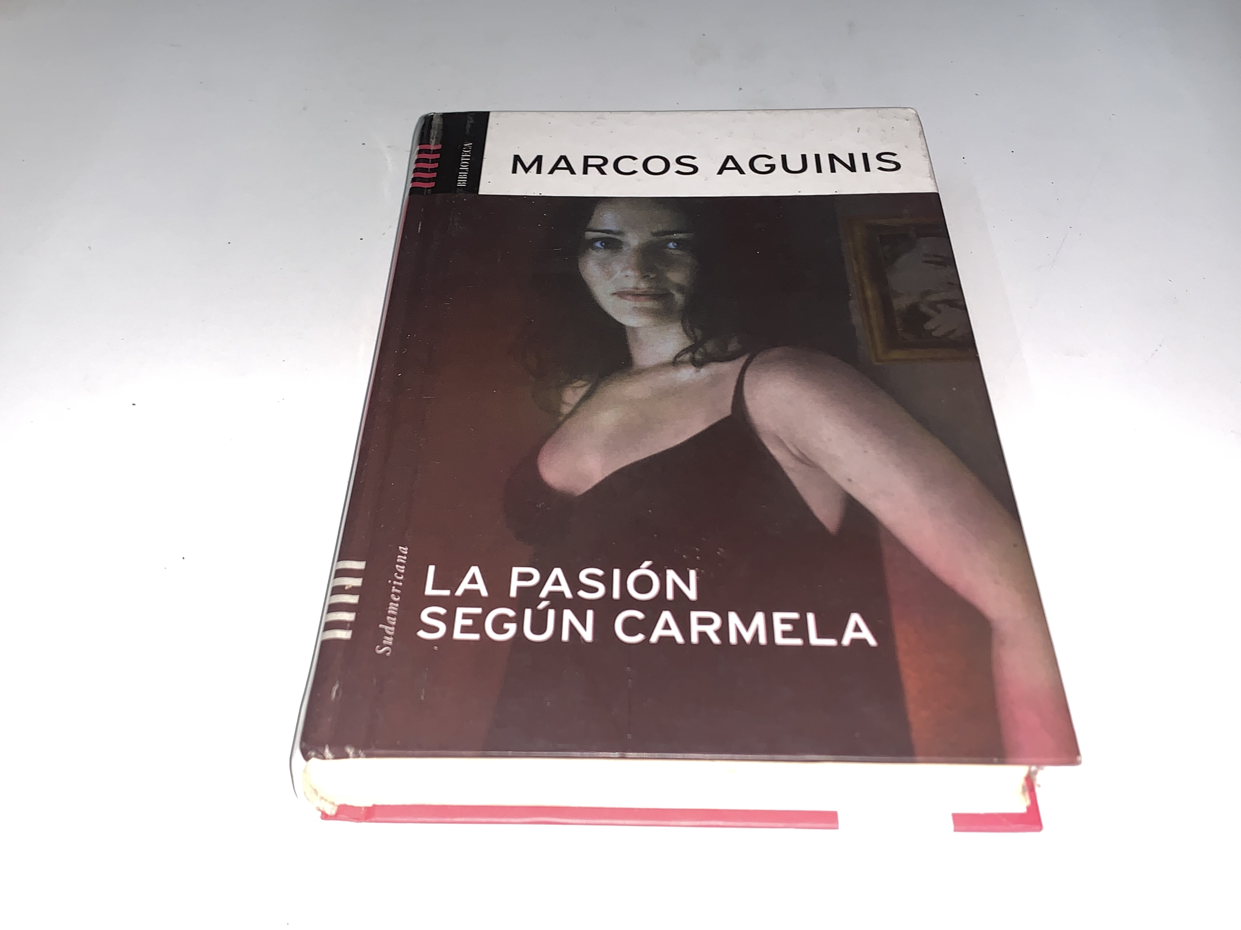 La pasión según Carmela