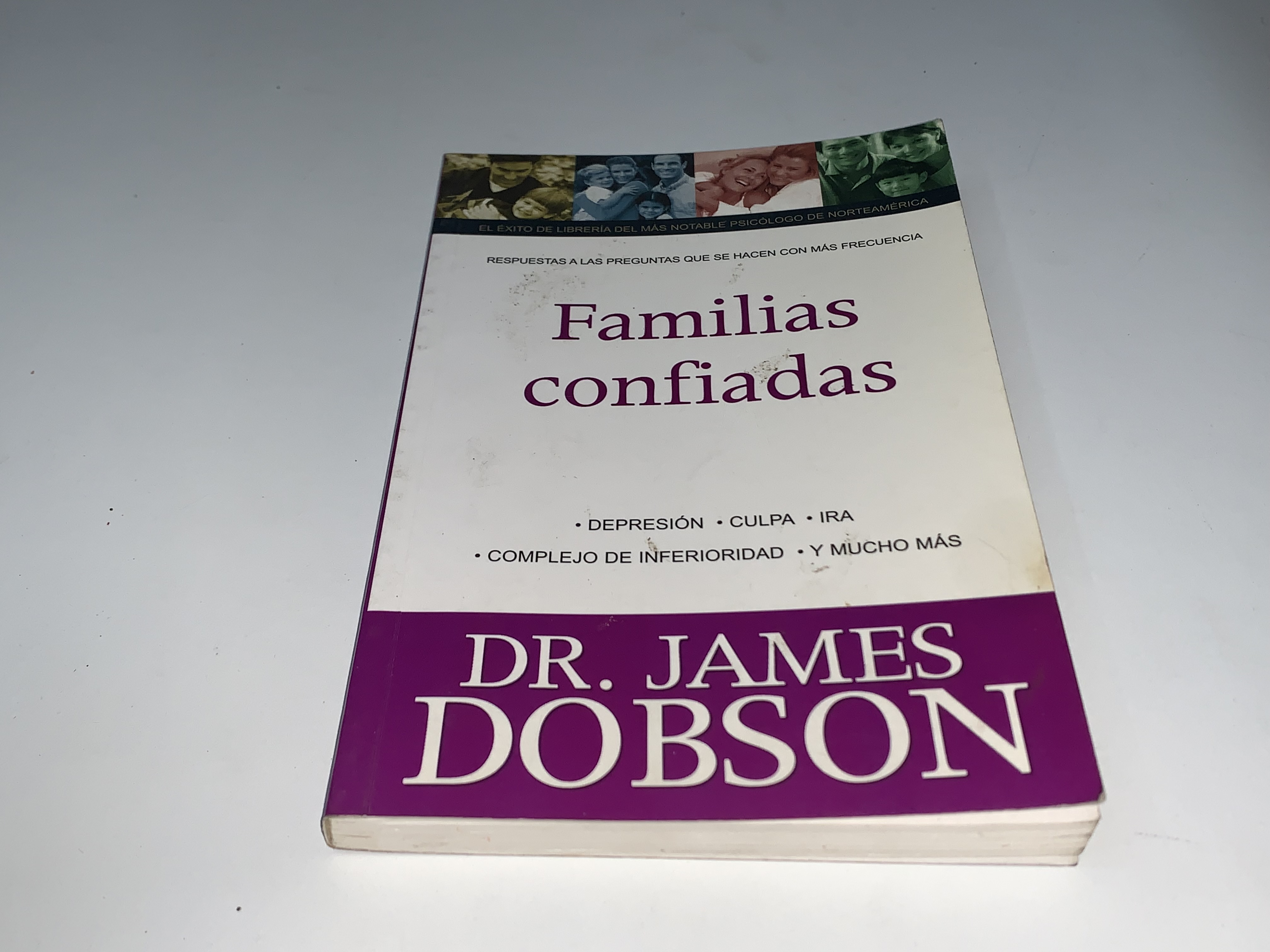 Familias confiadas