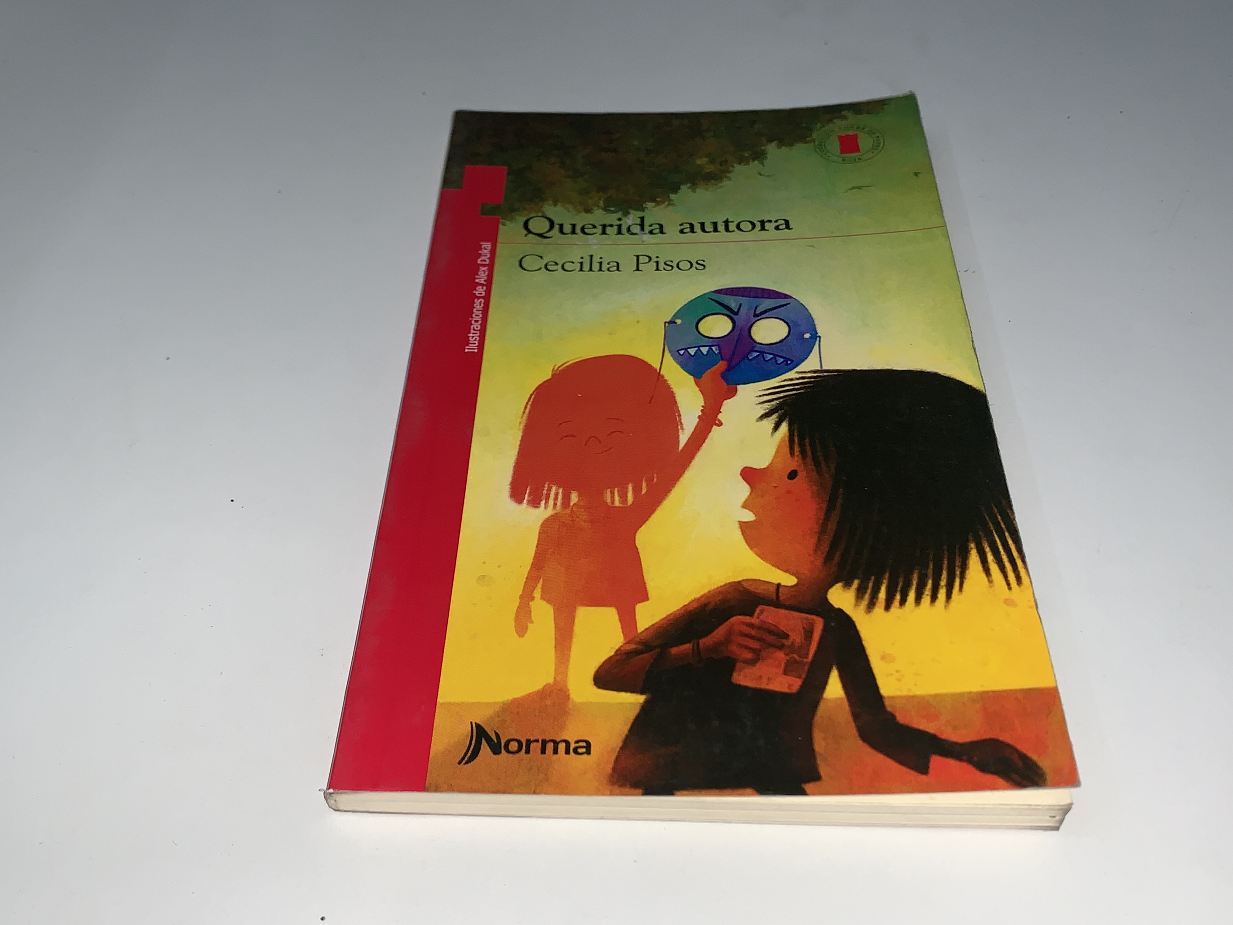 Querida autora