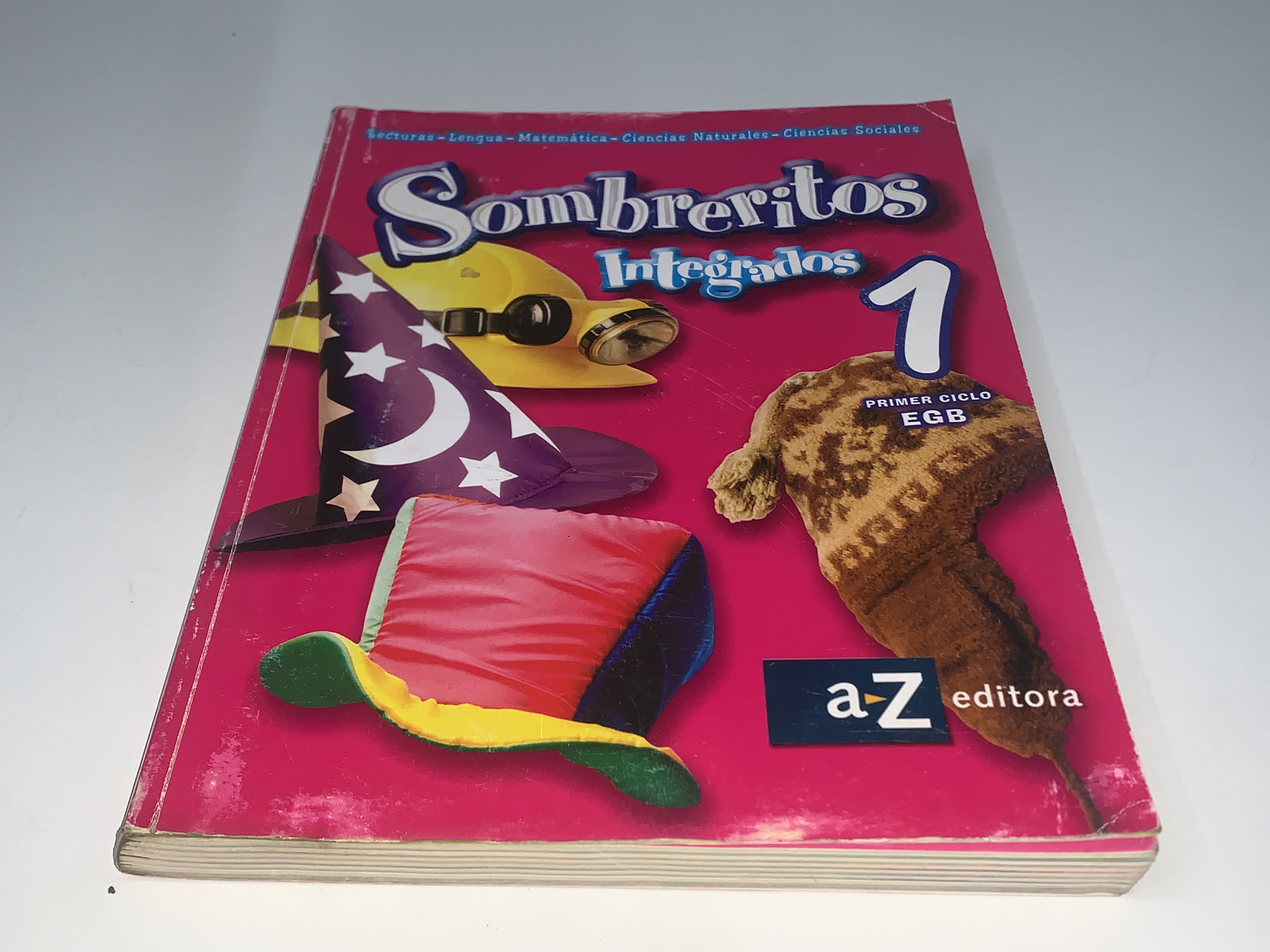 Sombreritos Integrados 1