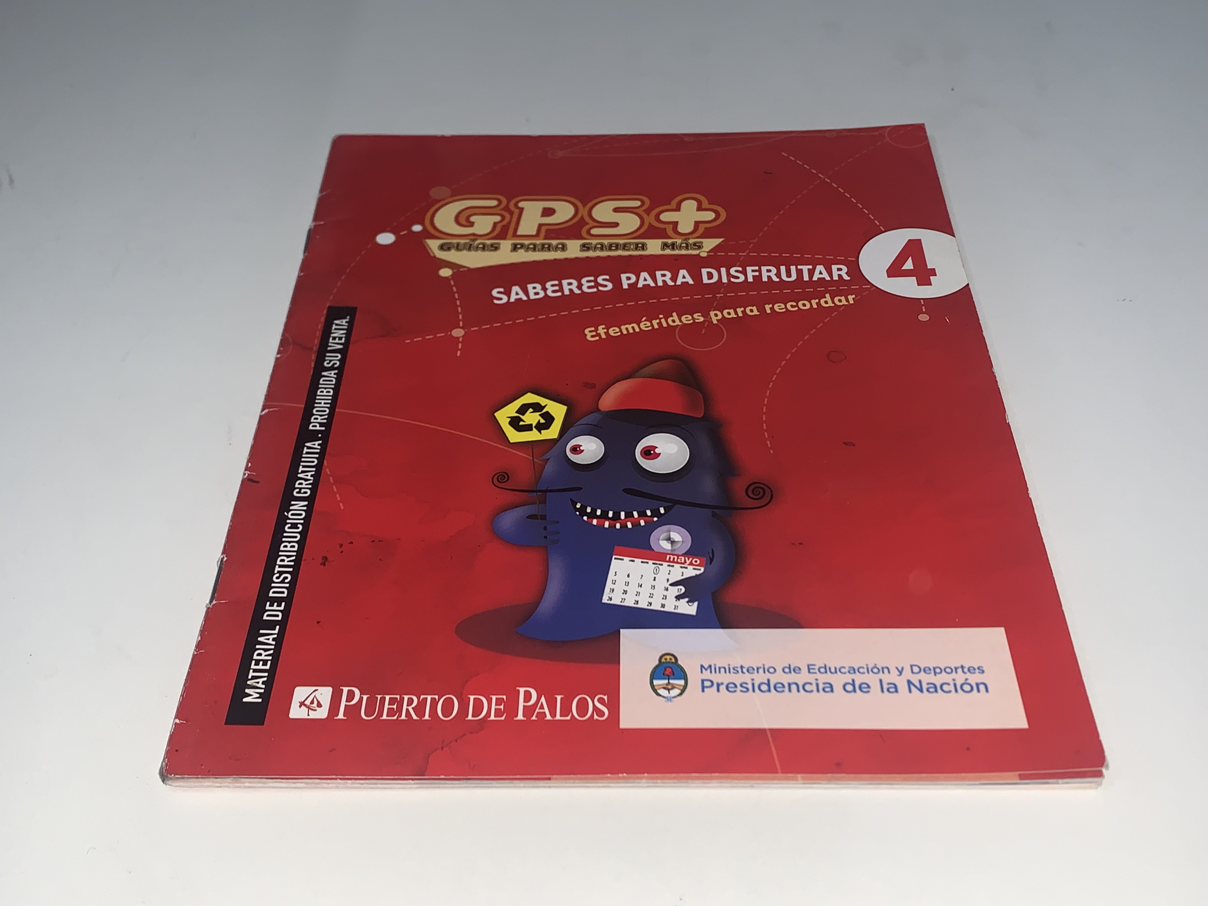 GPS+ Guías para Disfrutar 4