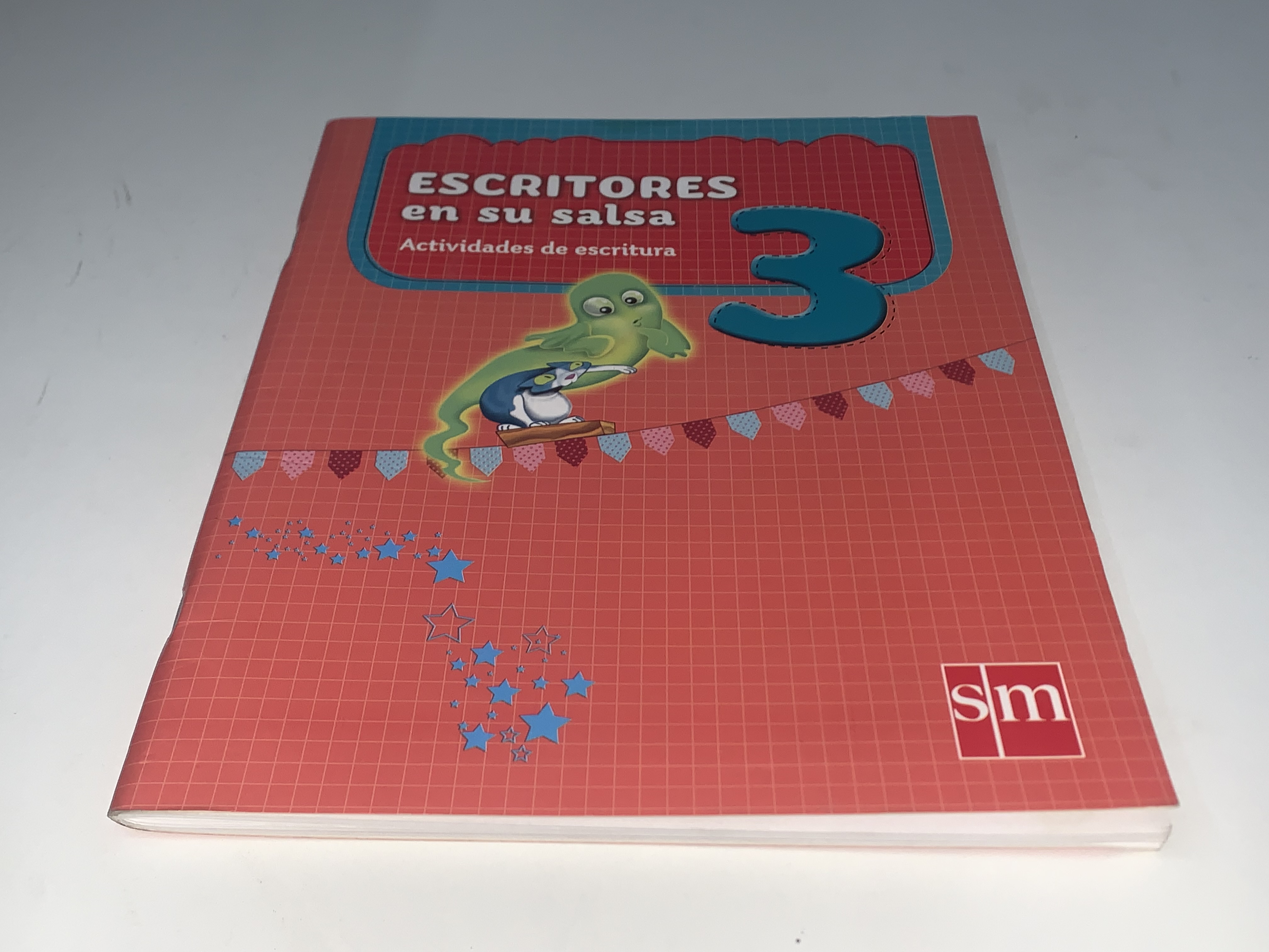 Escritores en su salsa 3