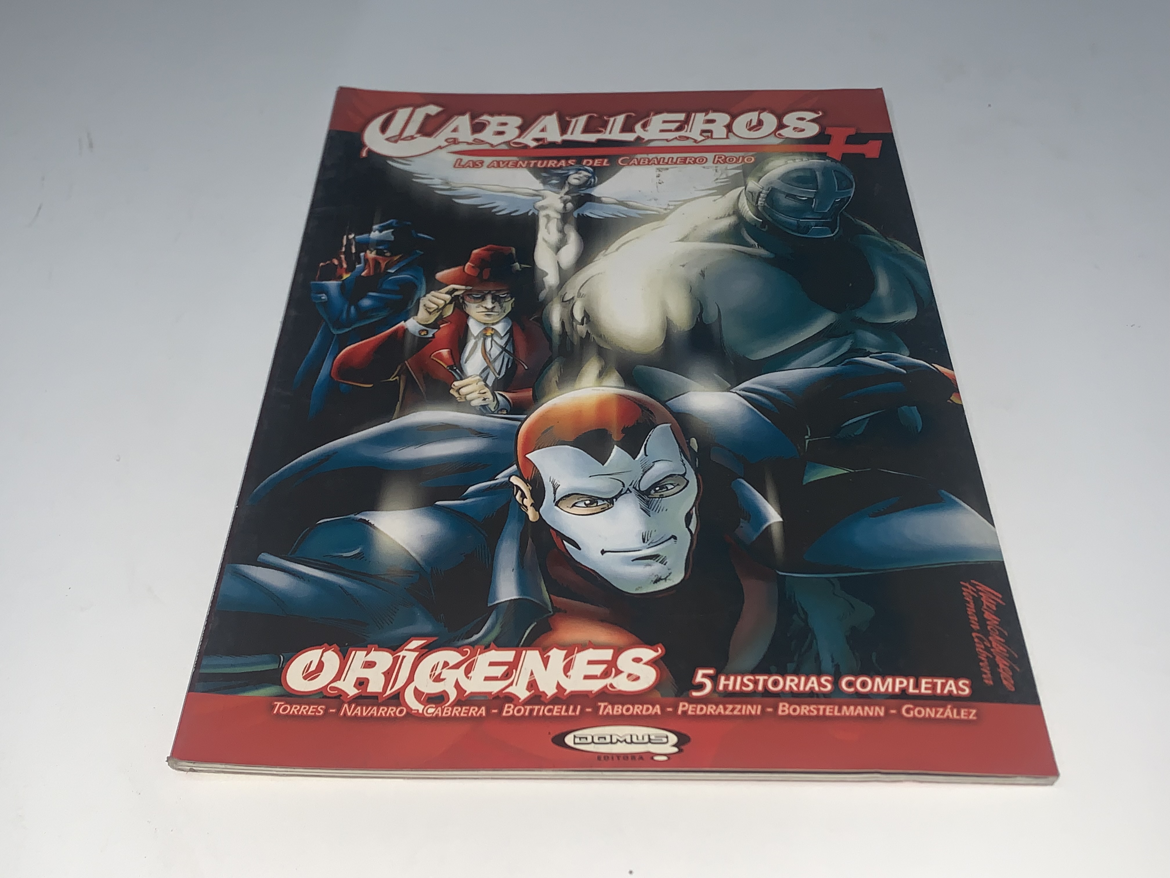 Caballeros