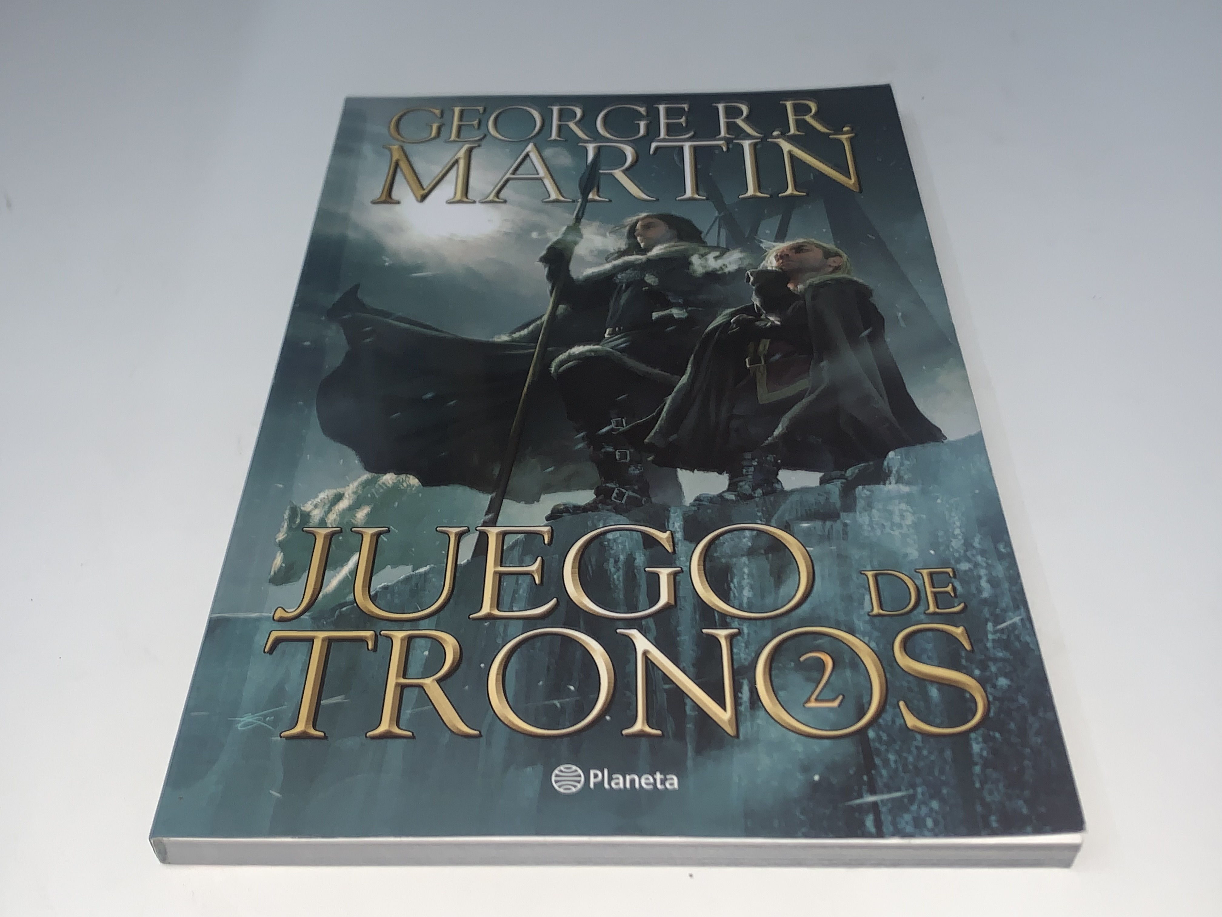 Juego de tronos