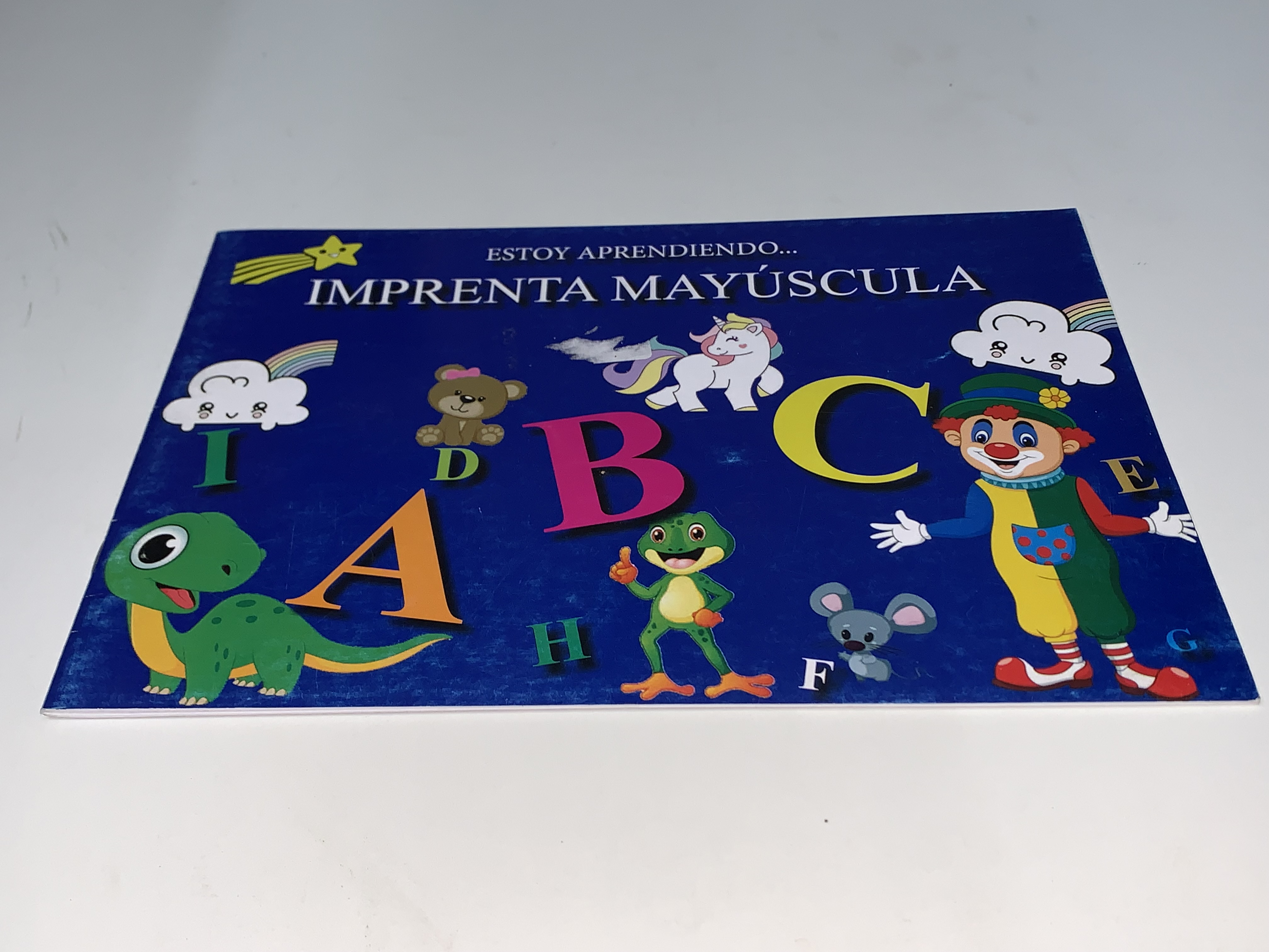 Imprenta Mayúscula