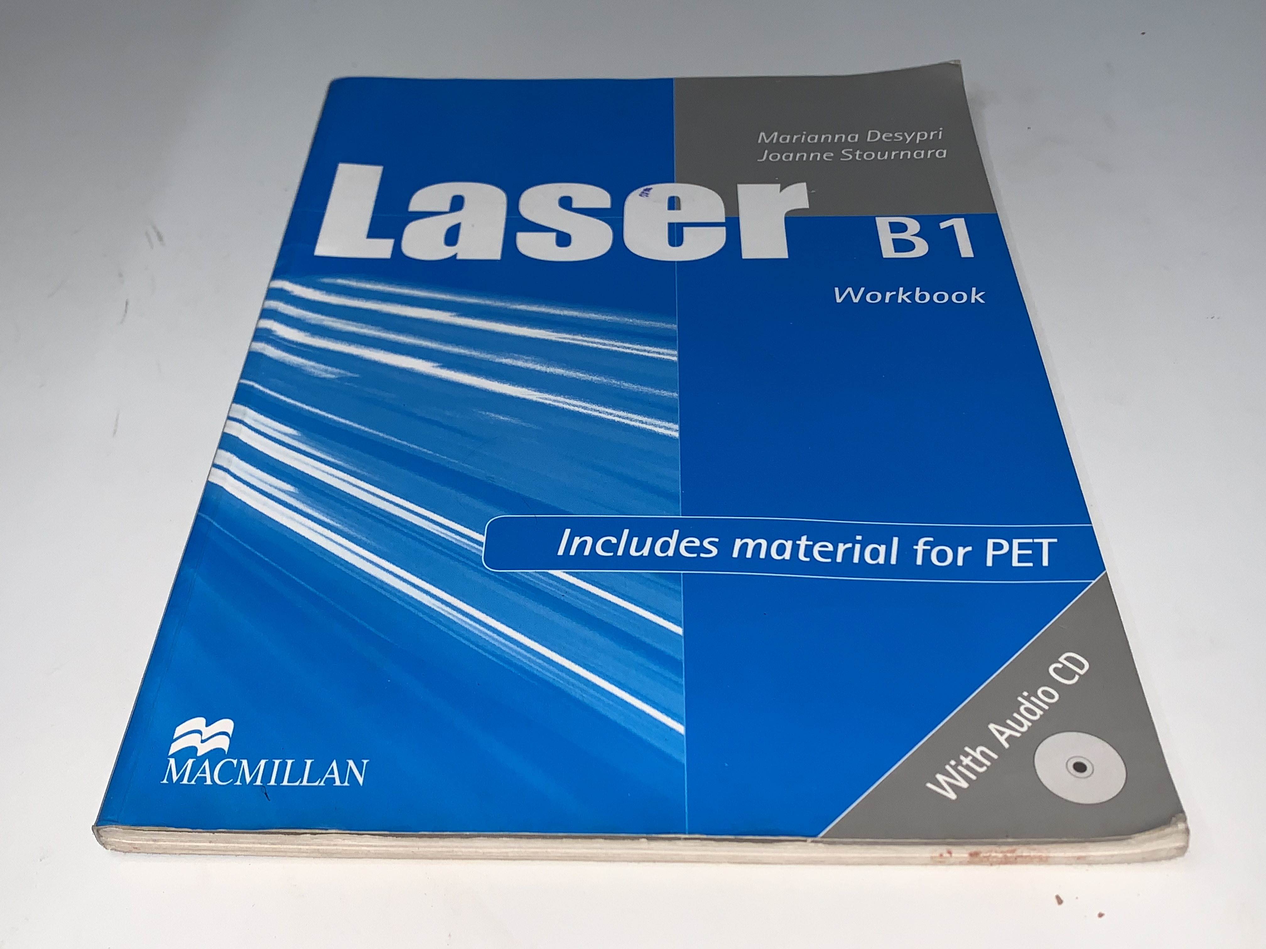Laser B1 Workbook
