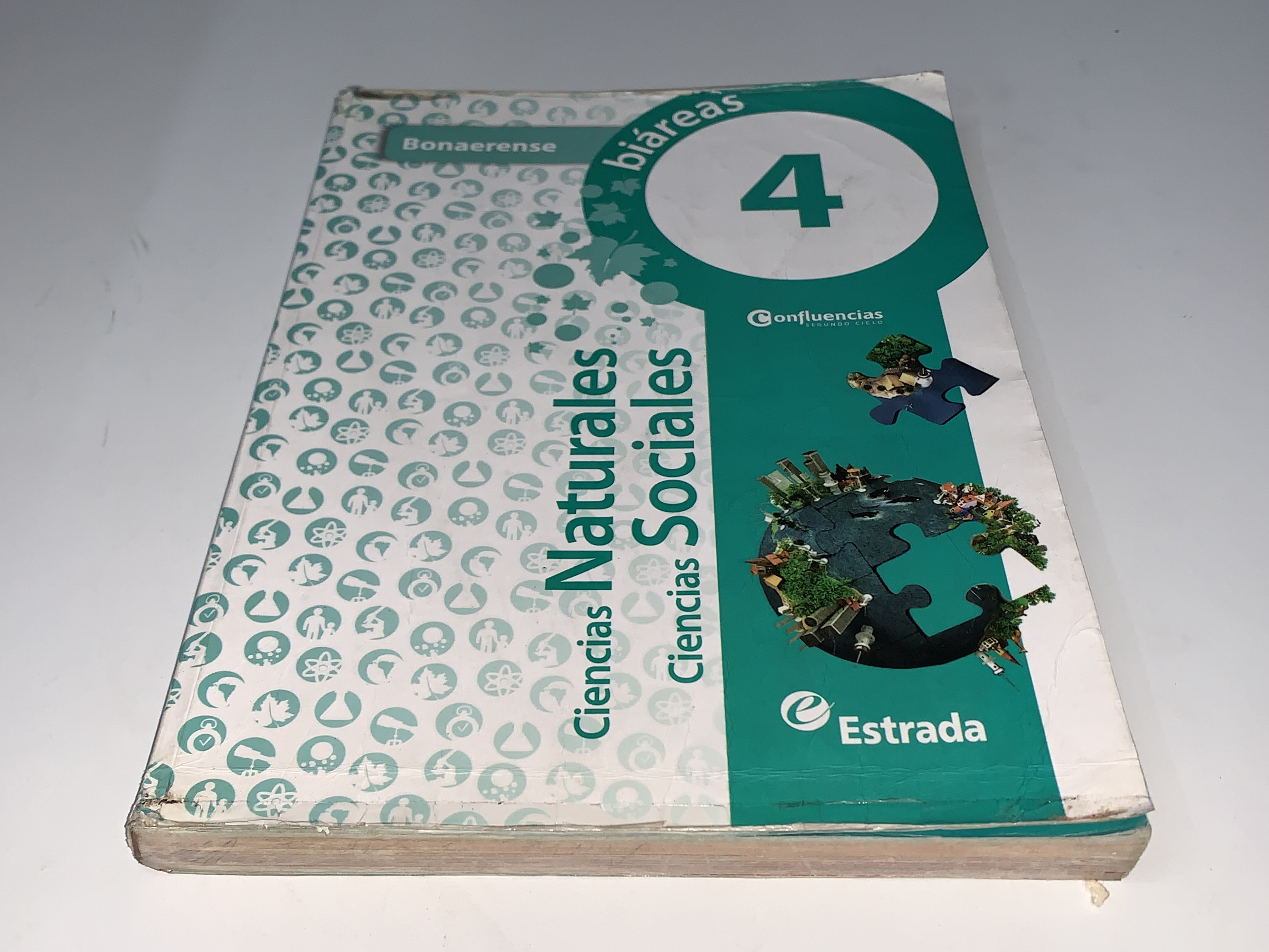 Ciencias Naturales y Ciencias Sociales 4