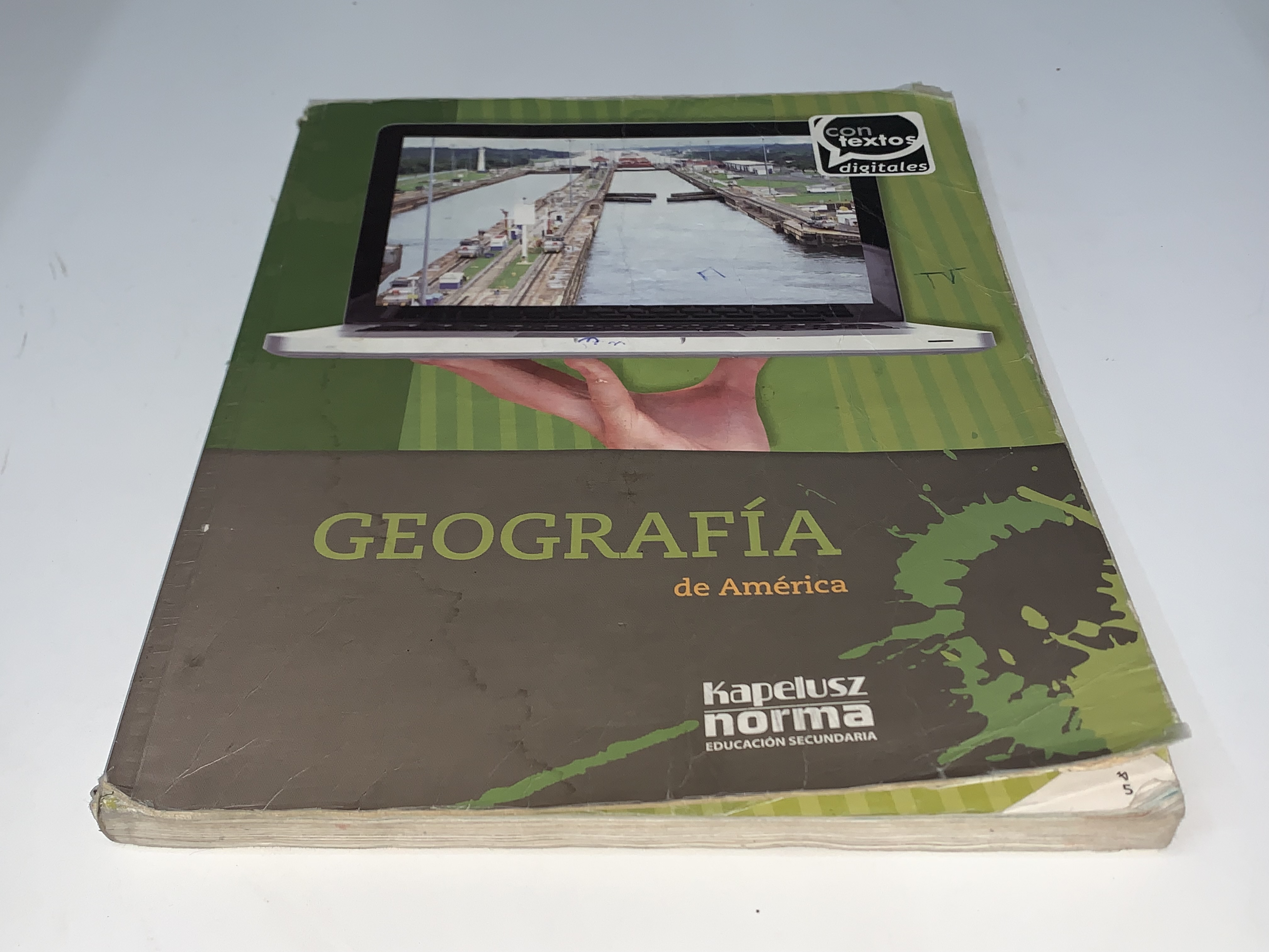 Geografía de América