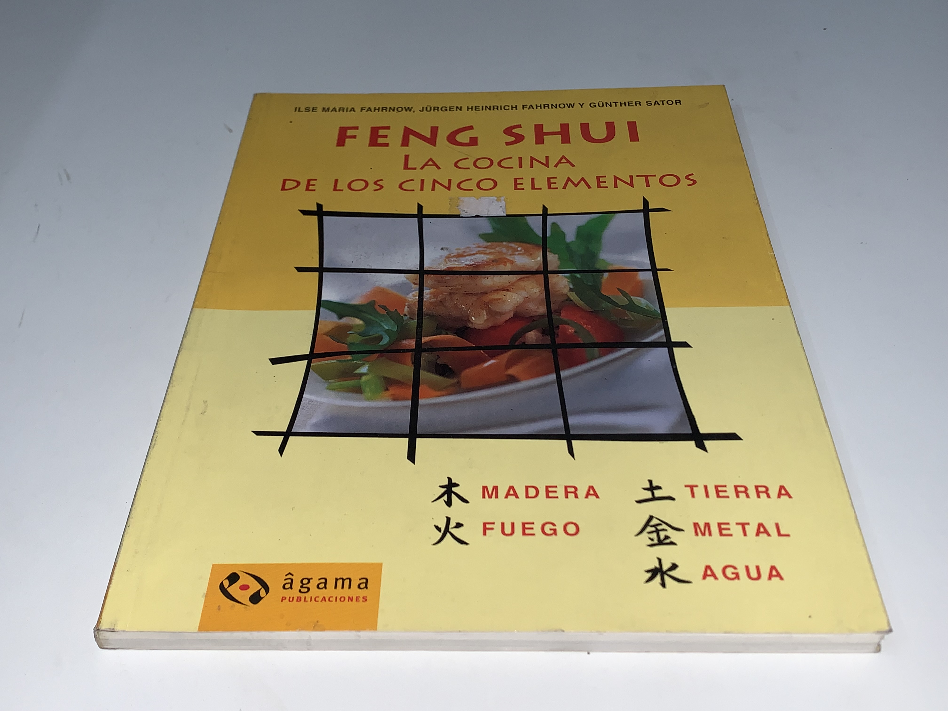 Feng Shui: La cocina de los cinco elementos