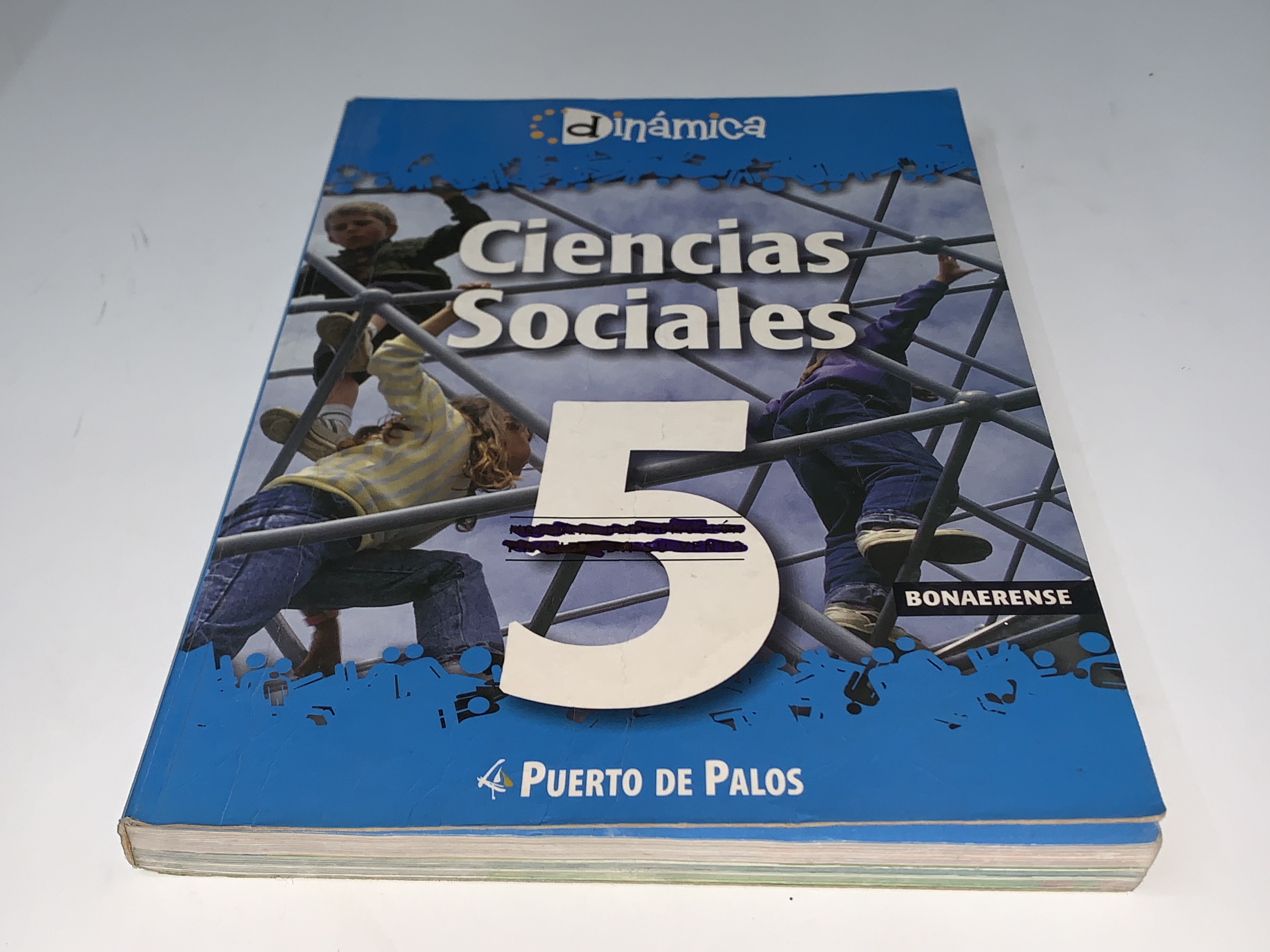 Ciencias Sociales 5
