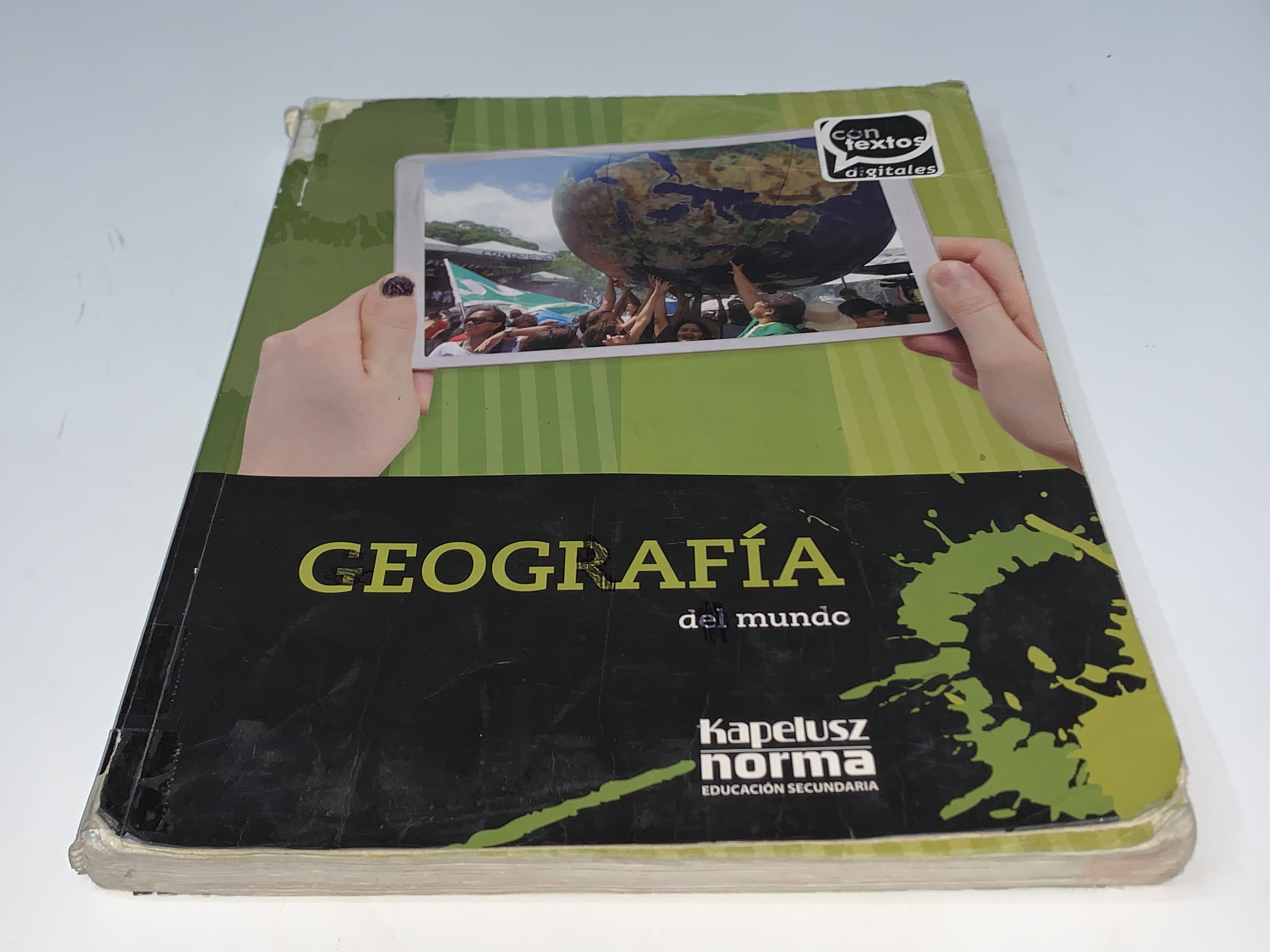 Geografía del mundo