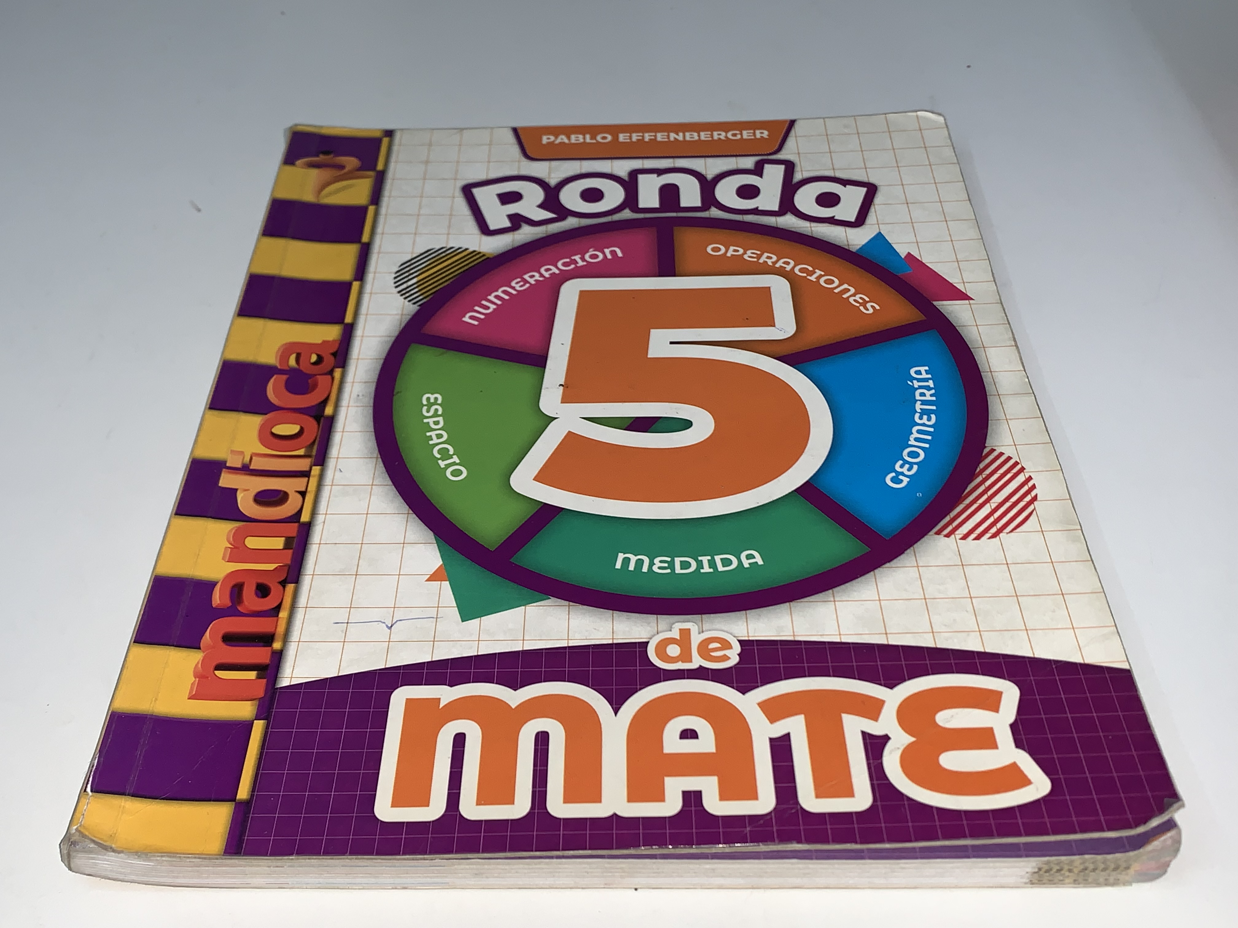 Ronda 5 de mate