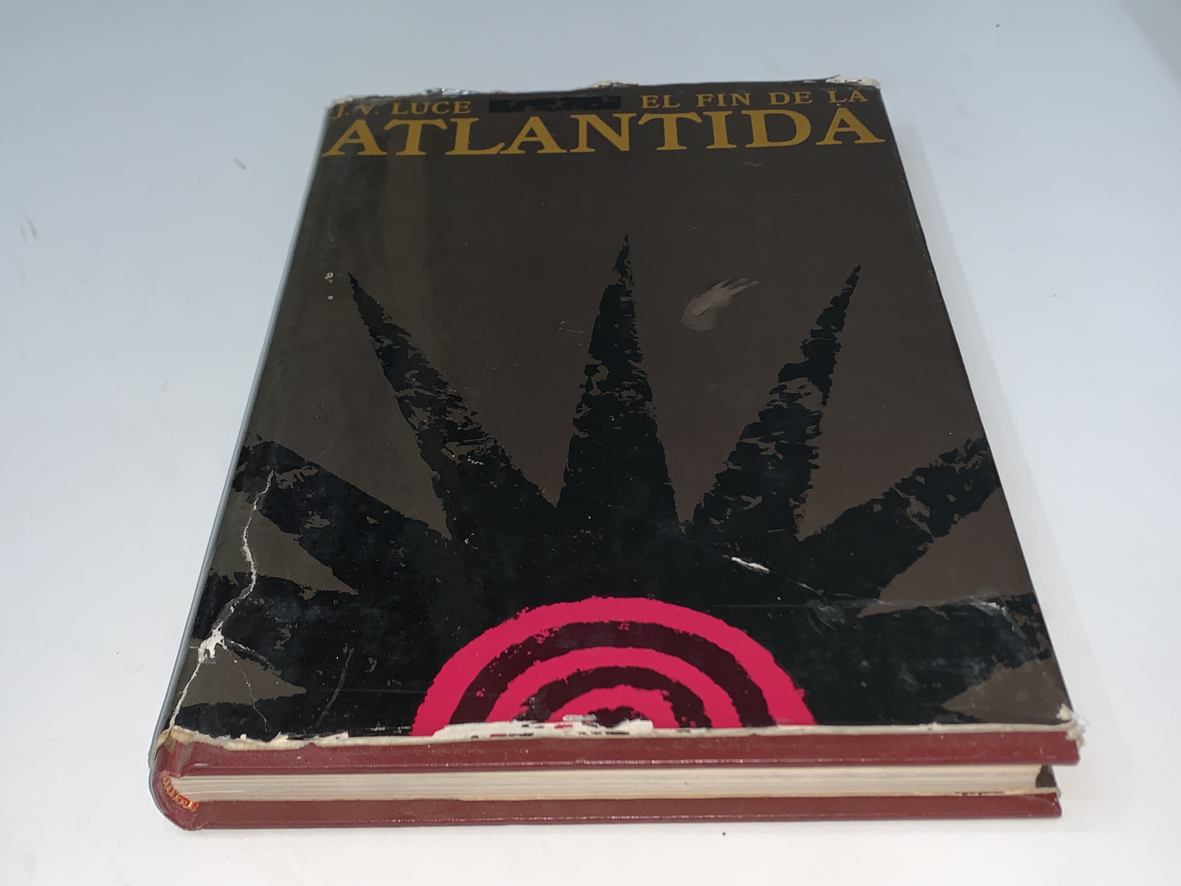El fin de la Atlántida