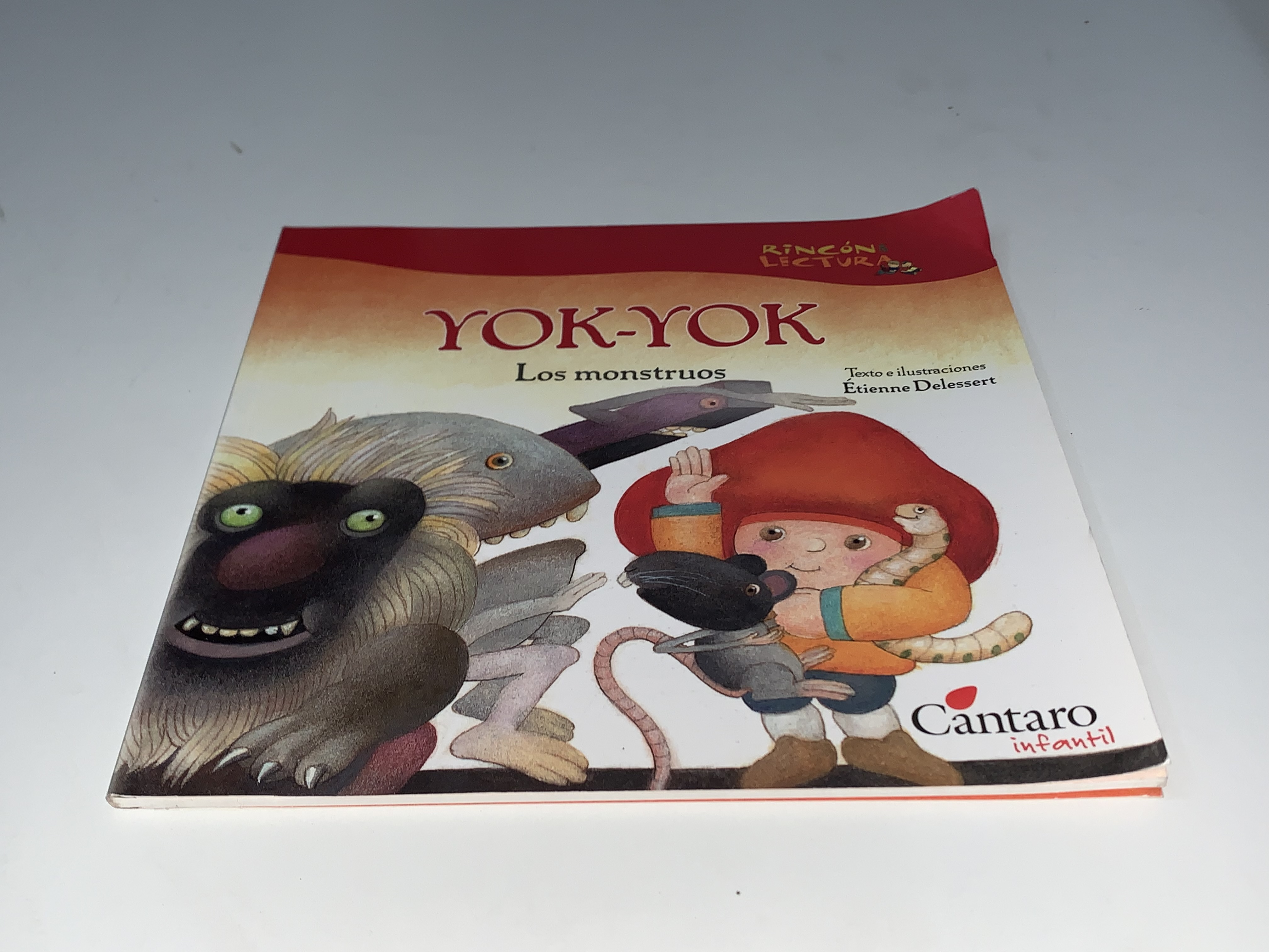 Yok-Yok: Los monstruos