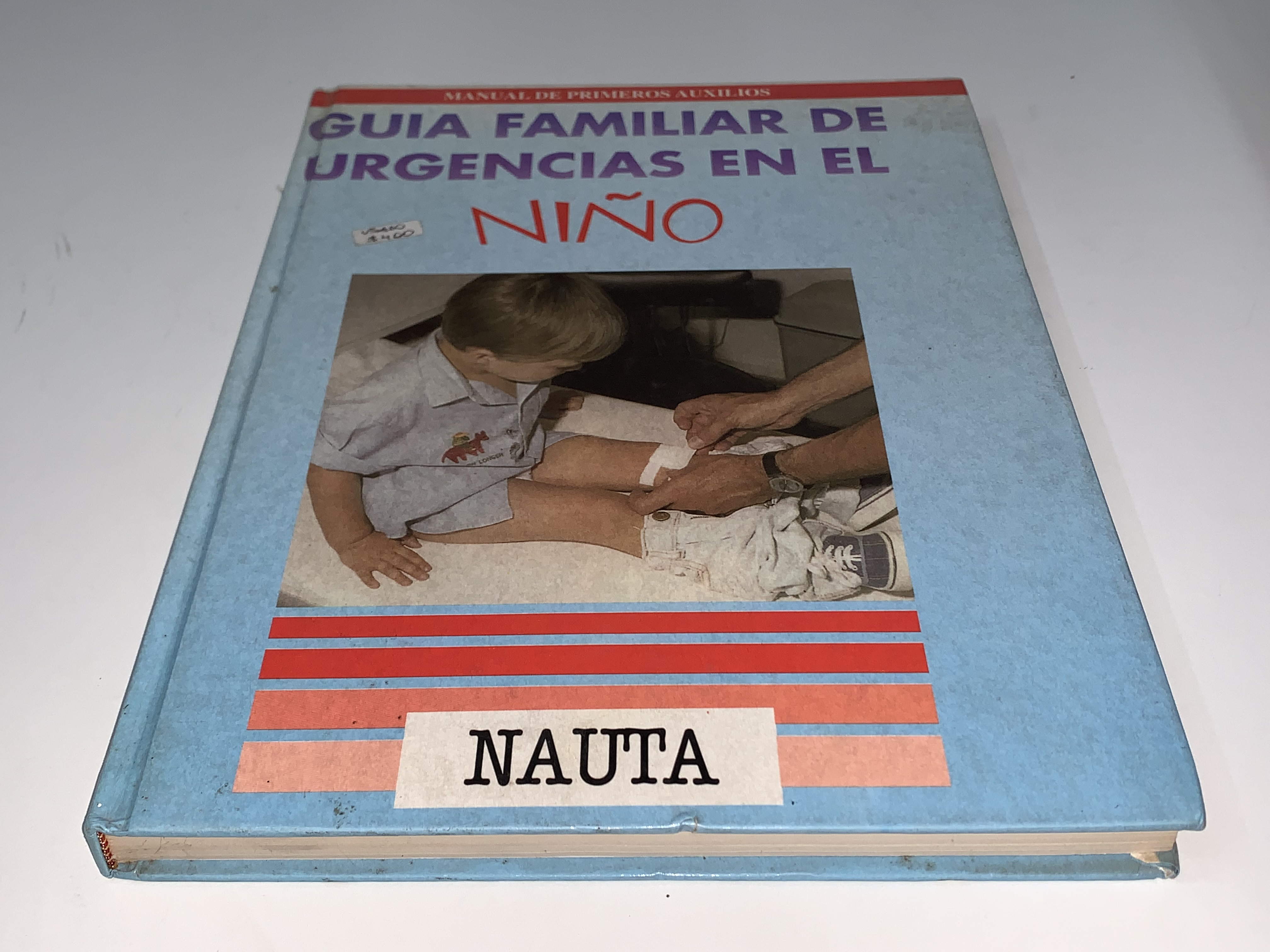 Guía familiar de urgencias en el niño