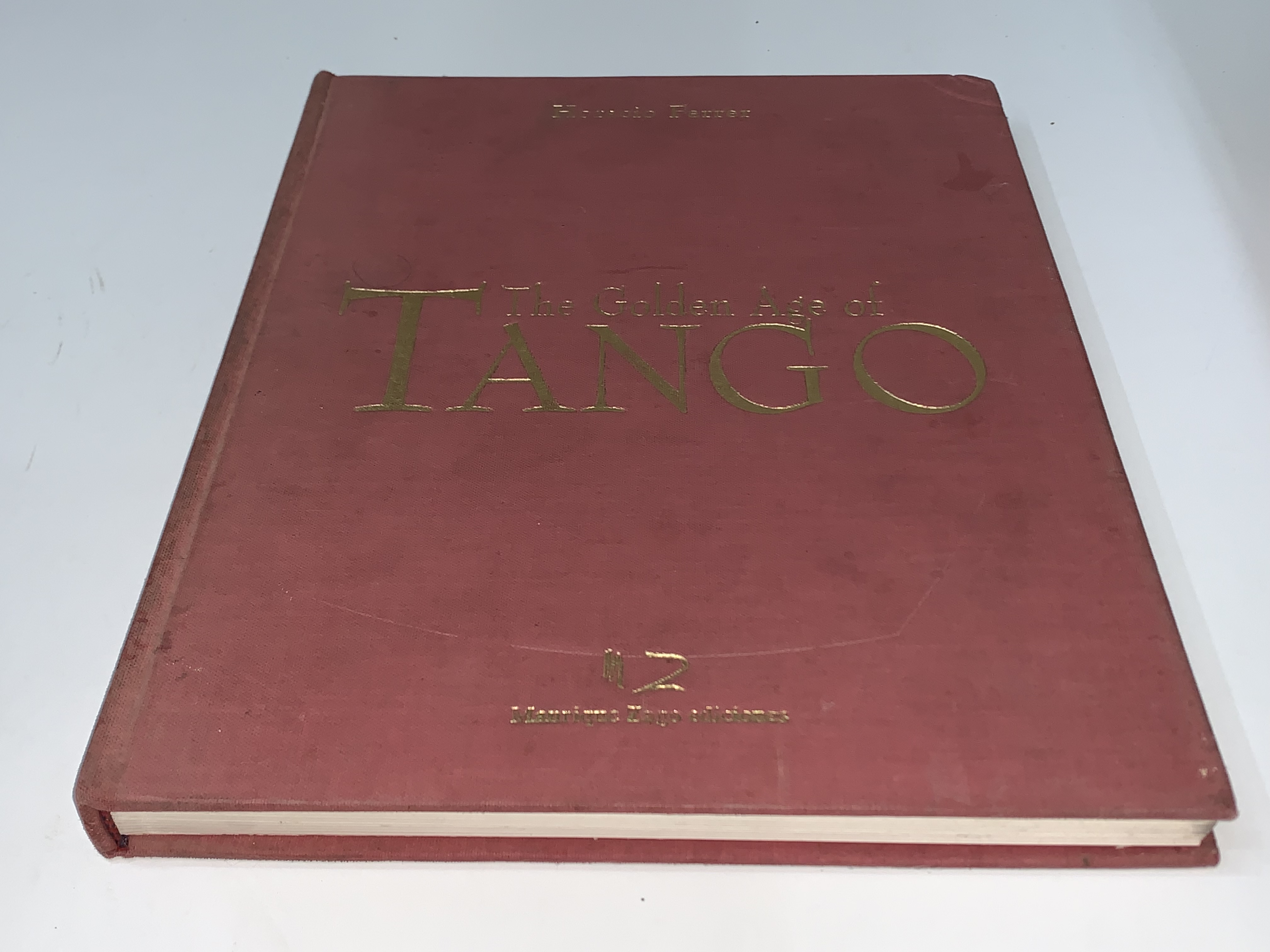 The Golden Age of Tango