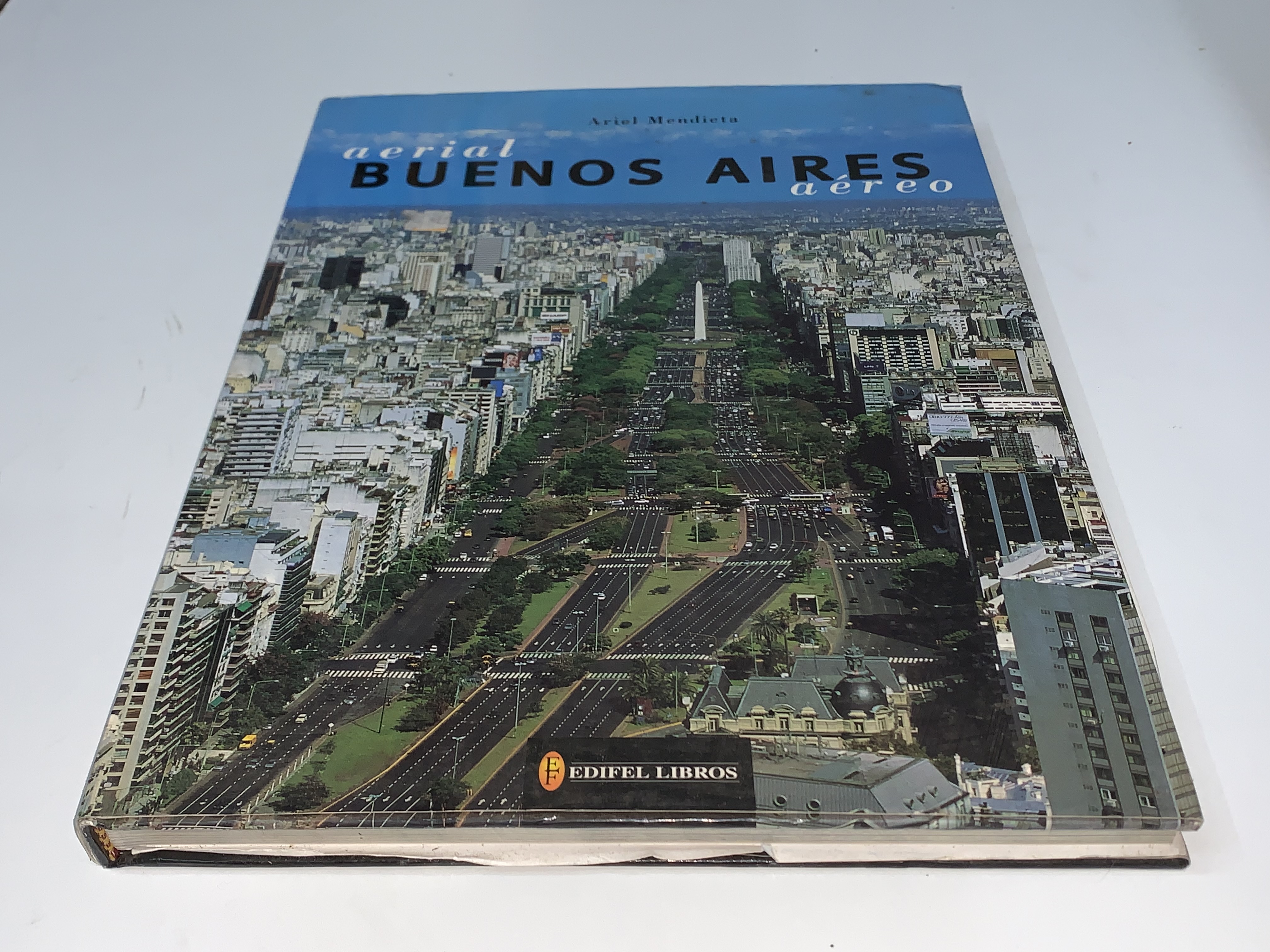Buenos Aires aéreo