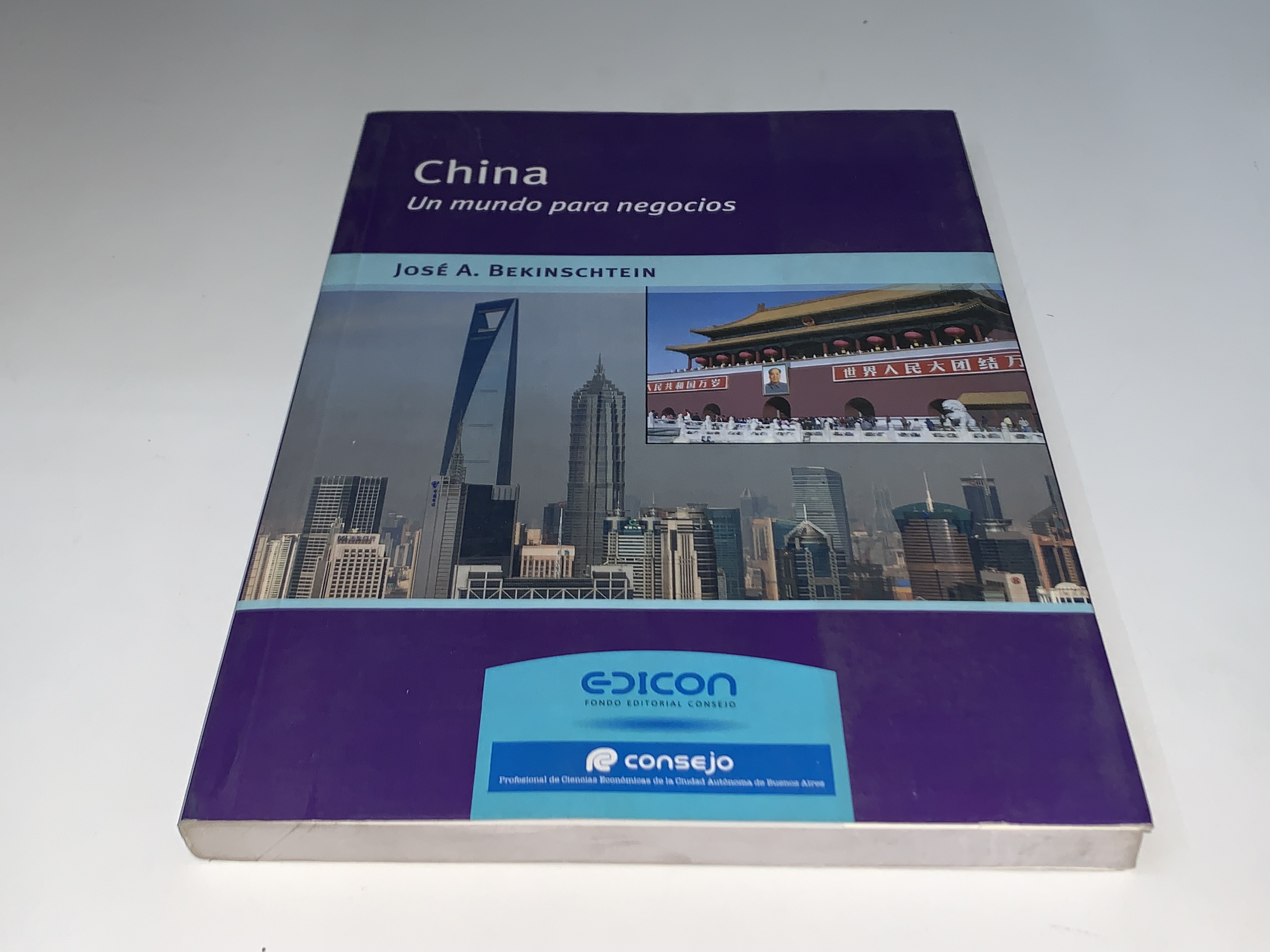 China: Un mundo para negocios