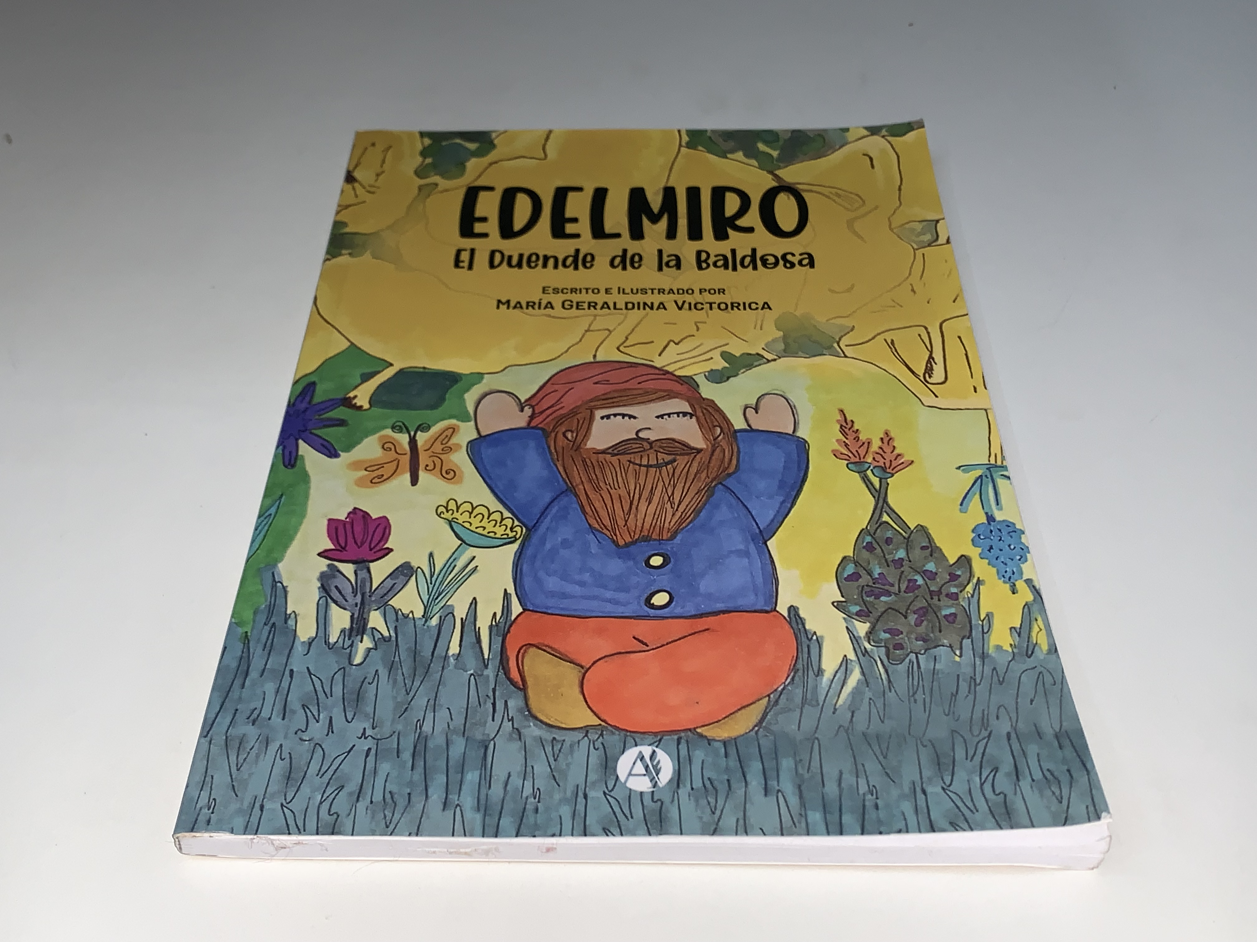 Edelmiro: El Duende de la Baldeosa