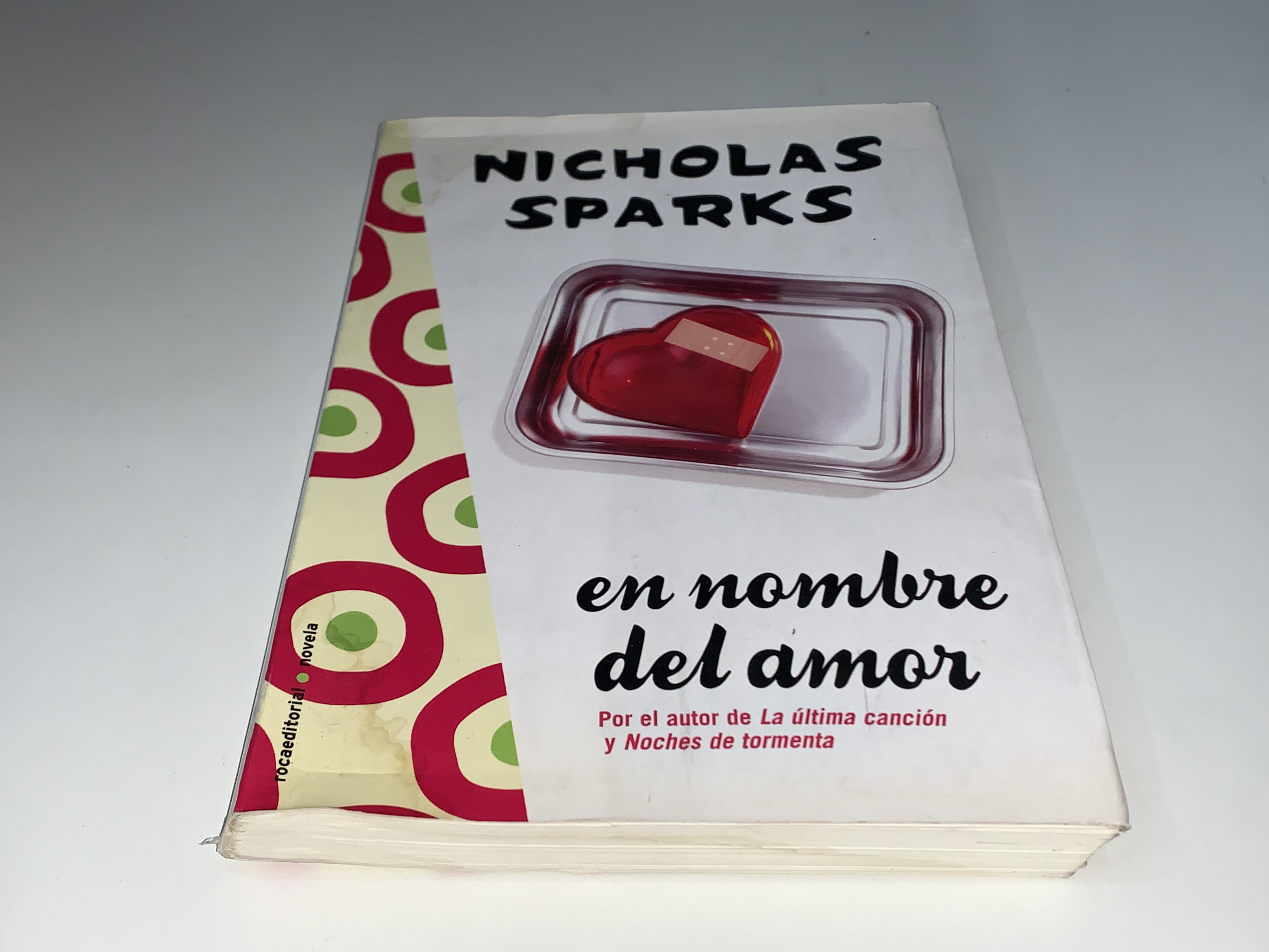 En nombre del amor