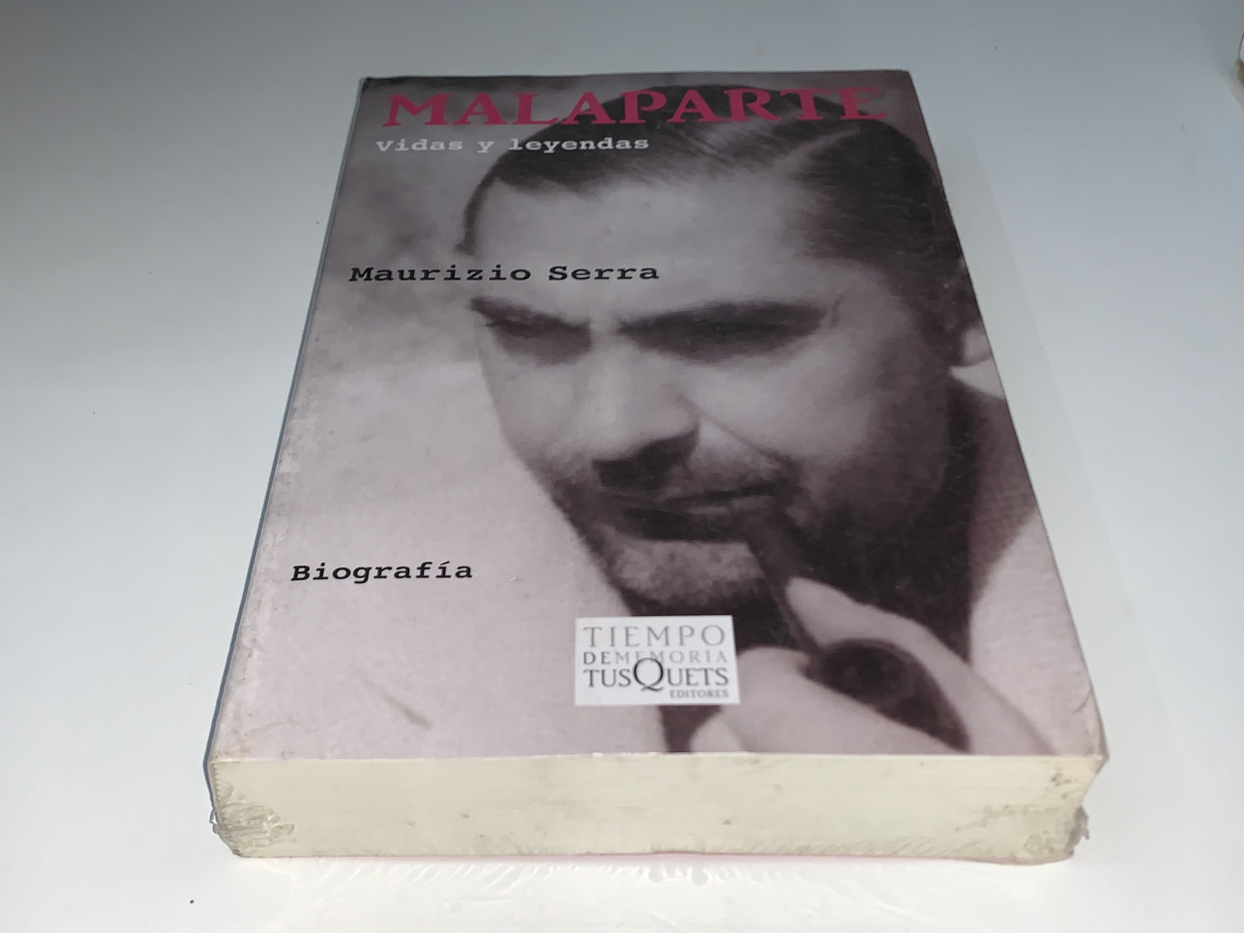 Malaparte: Vidas y leyendas
