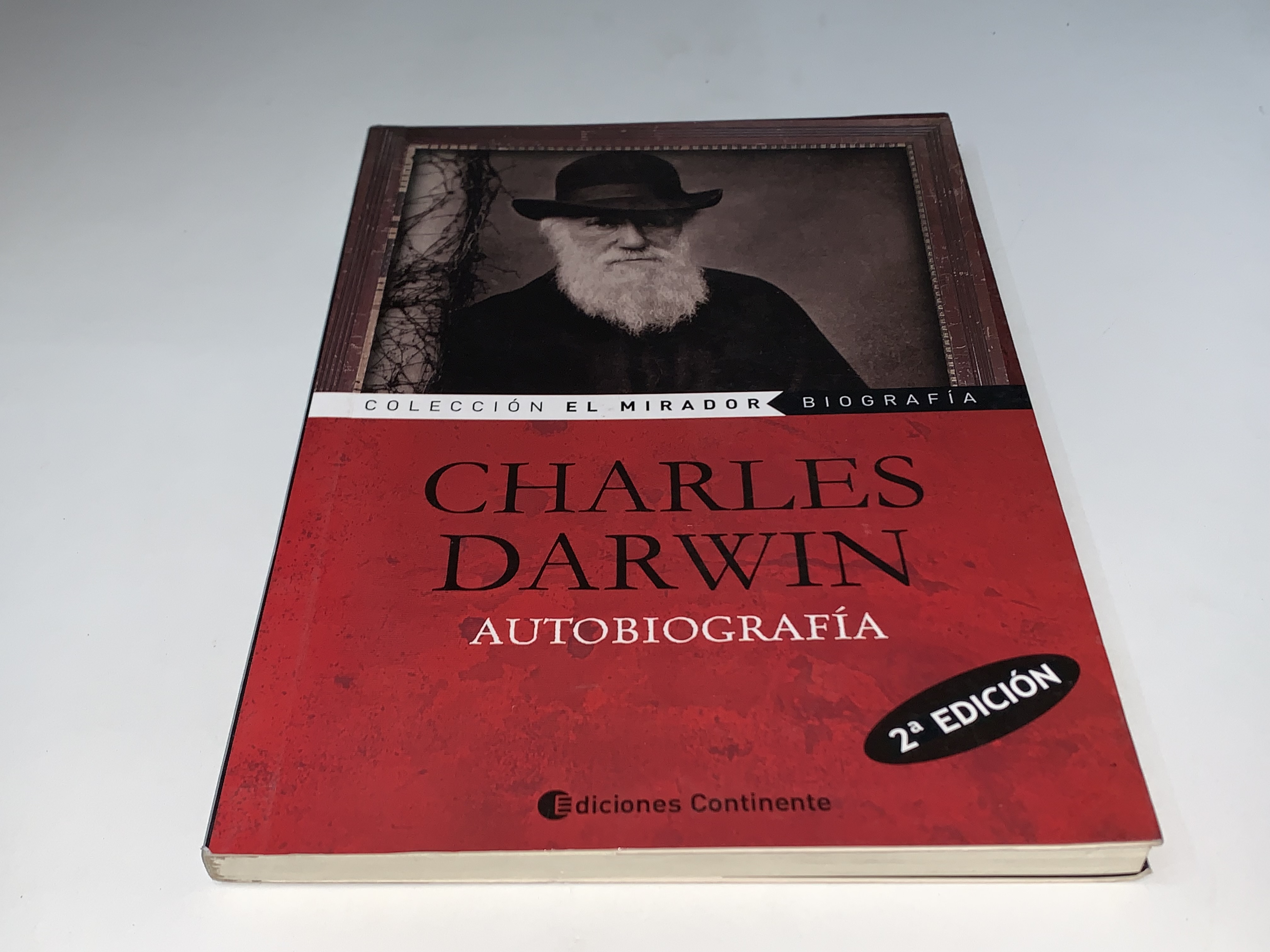 Autobiografía