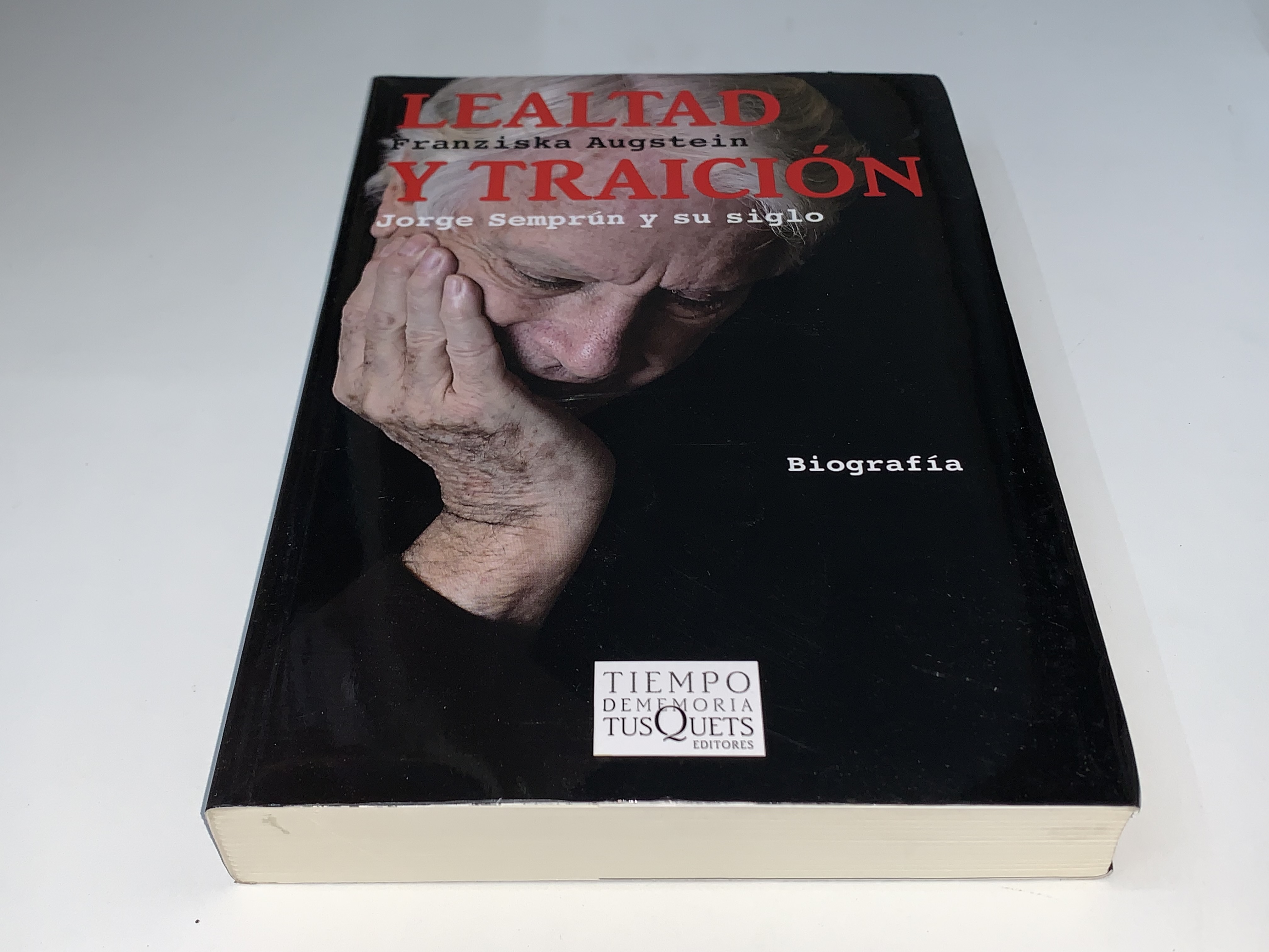 Lealtad y traición