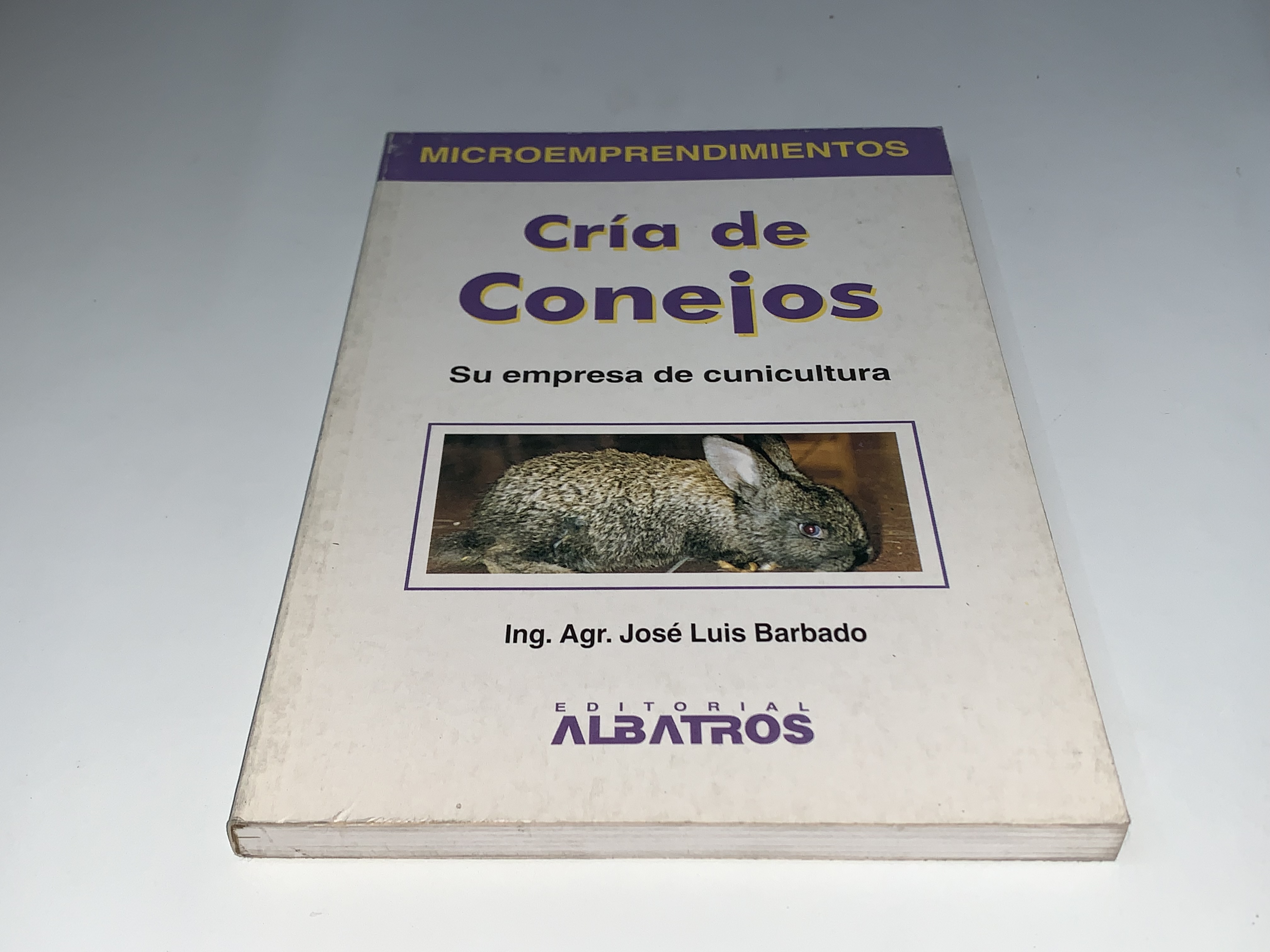 Cría de Conejos