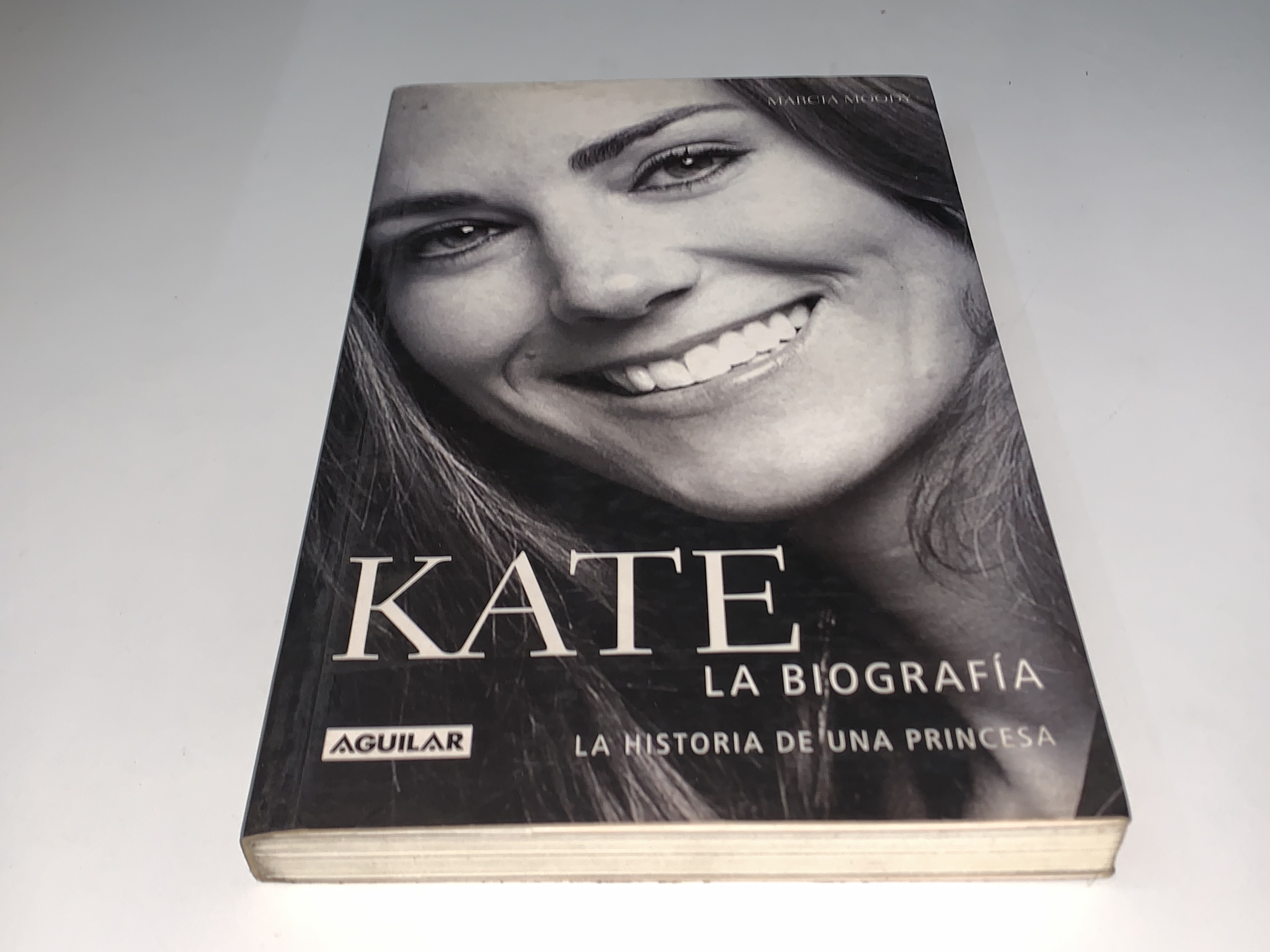 Kate. La biografía