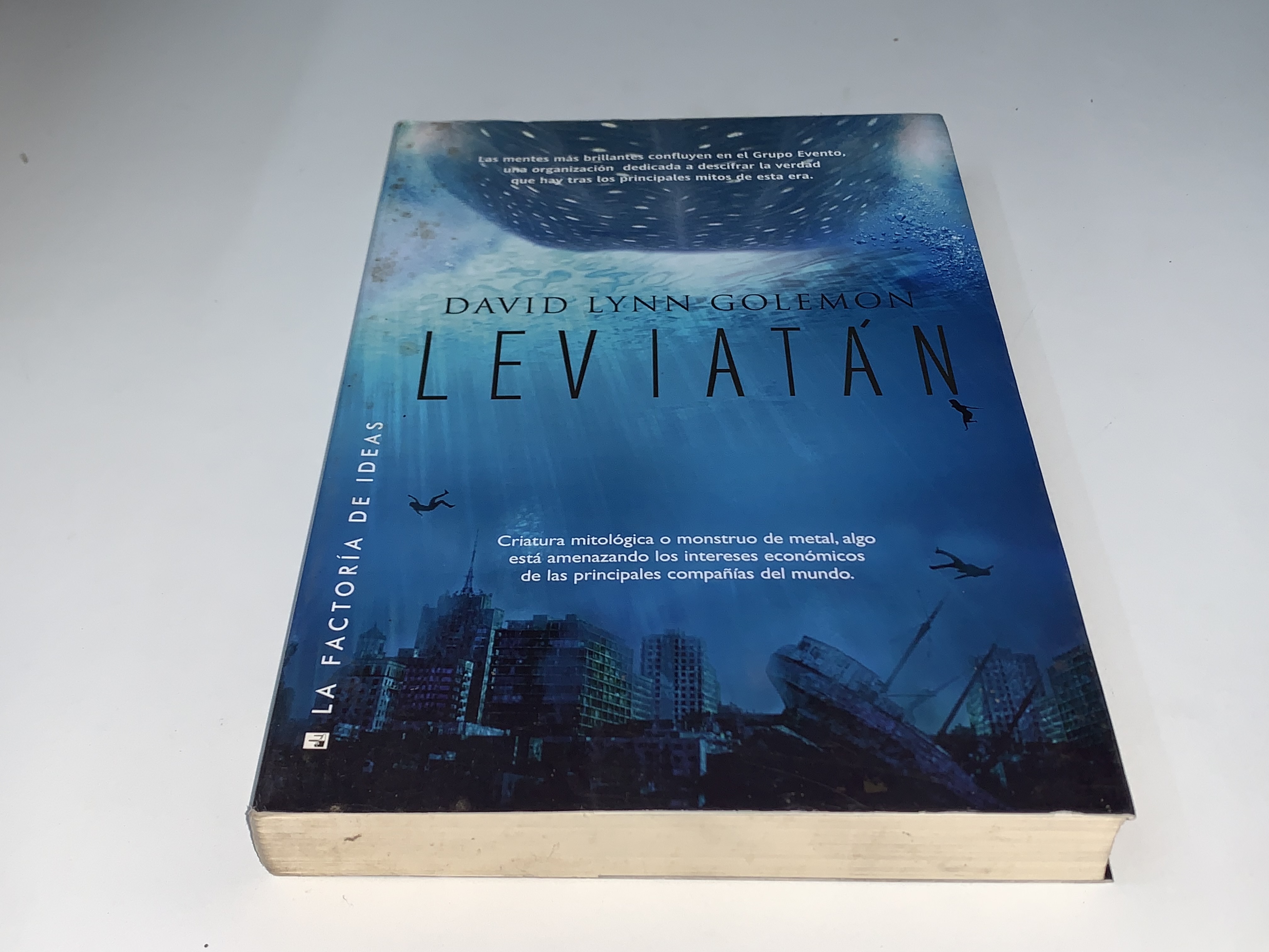 Leviatán