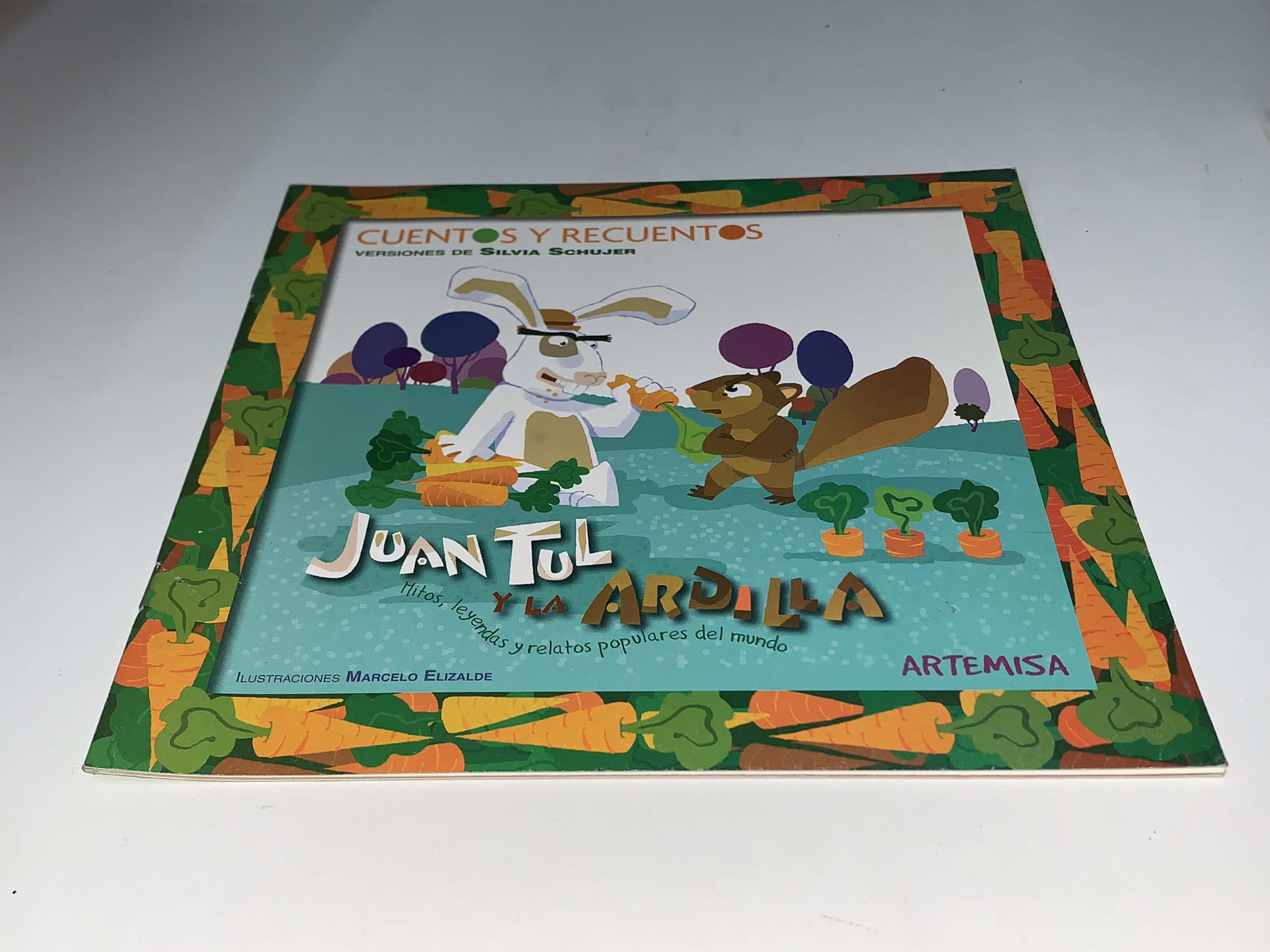 Juan Tul y la Ardilla