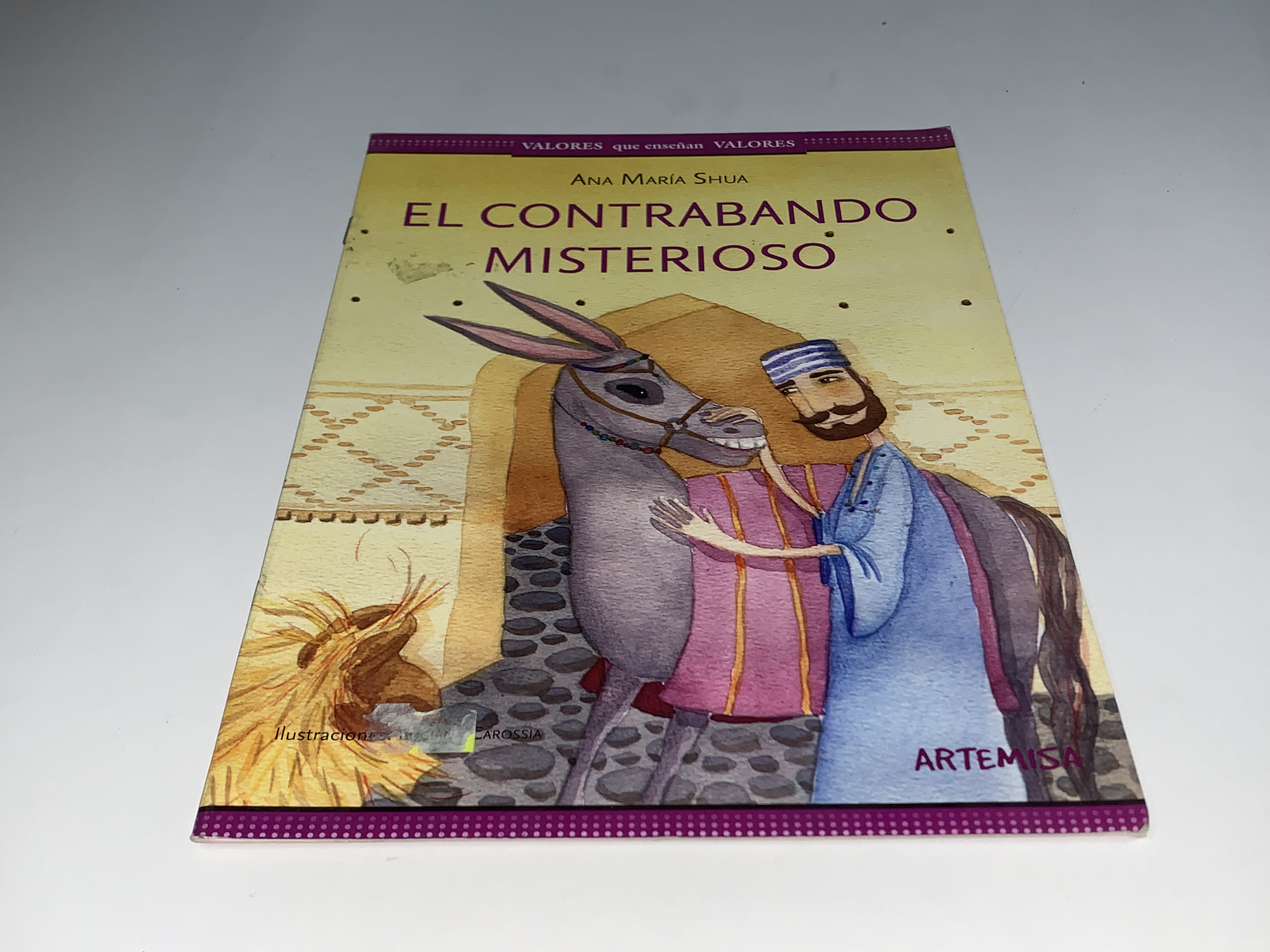 El contrabando misterioso