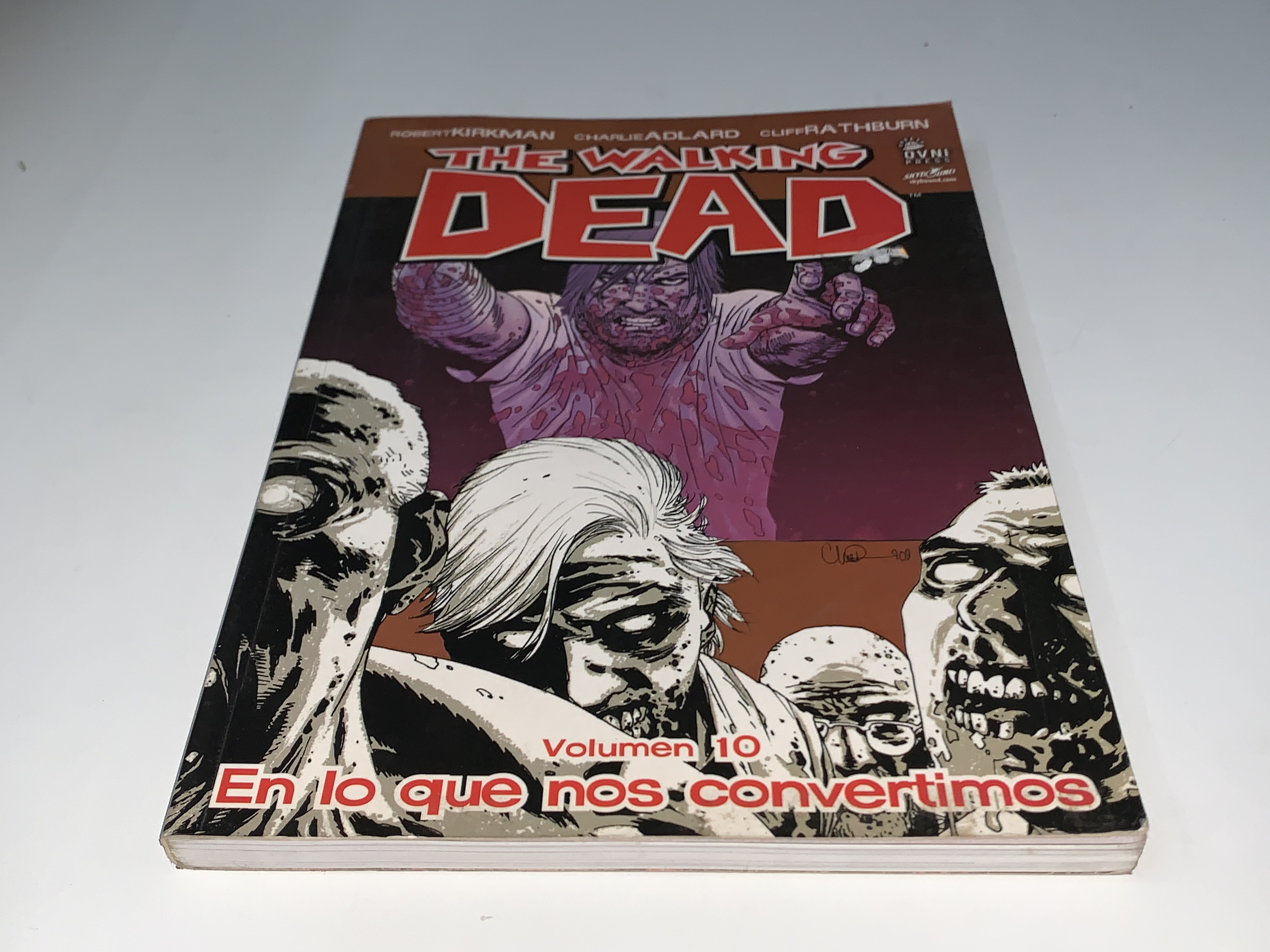 The Walking Dead: En lo que nos convertimos