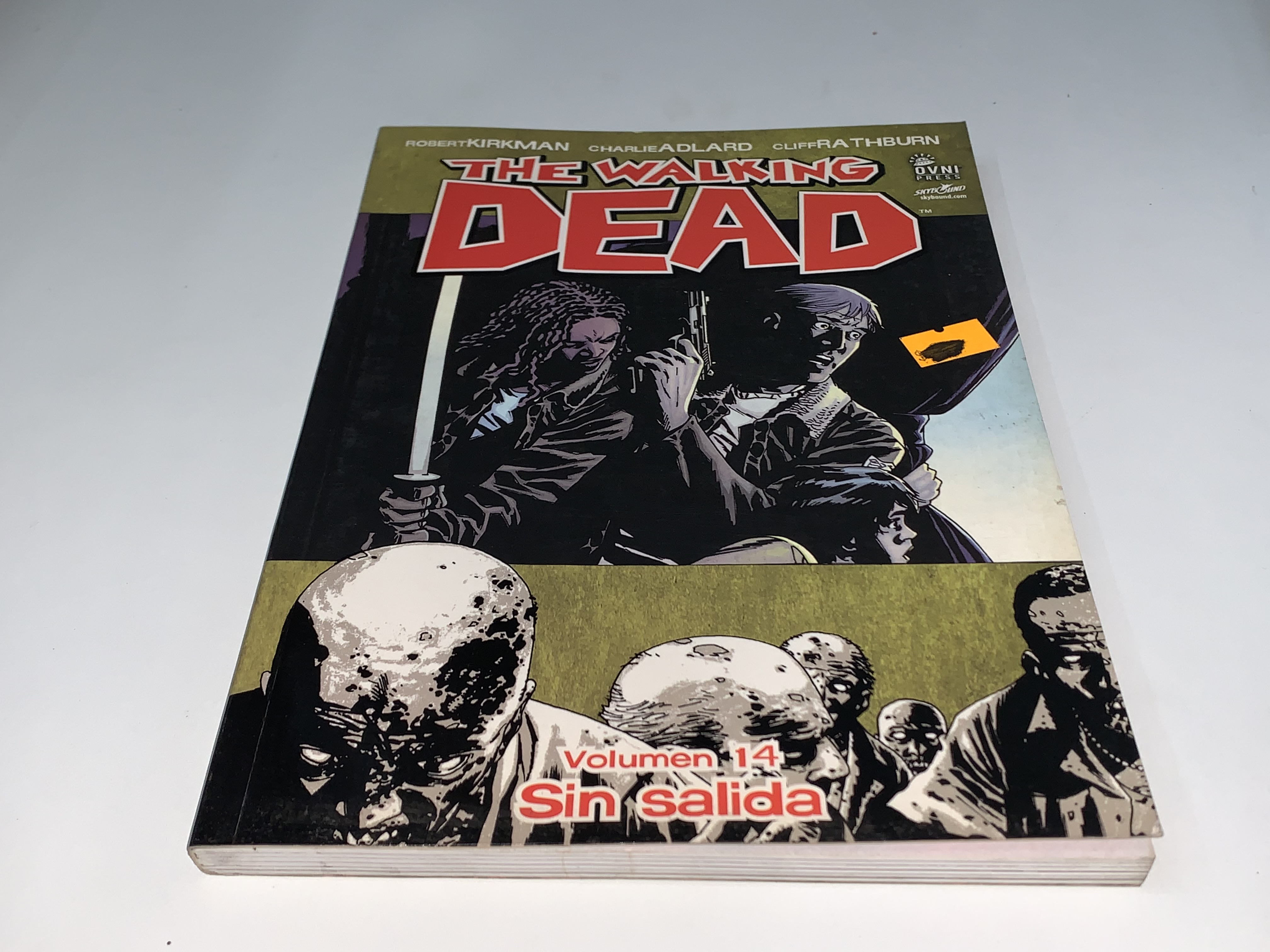 The Walking Dead: Sin salida