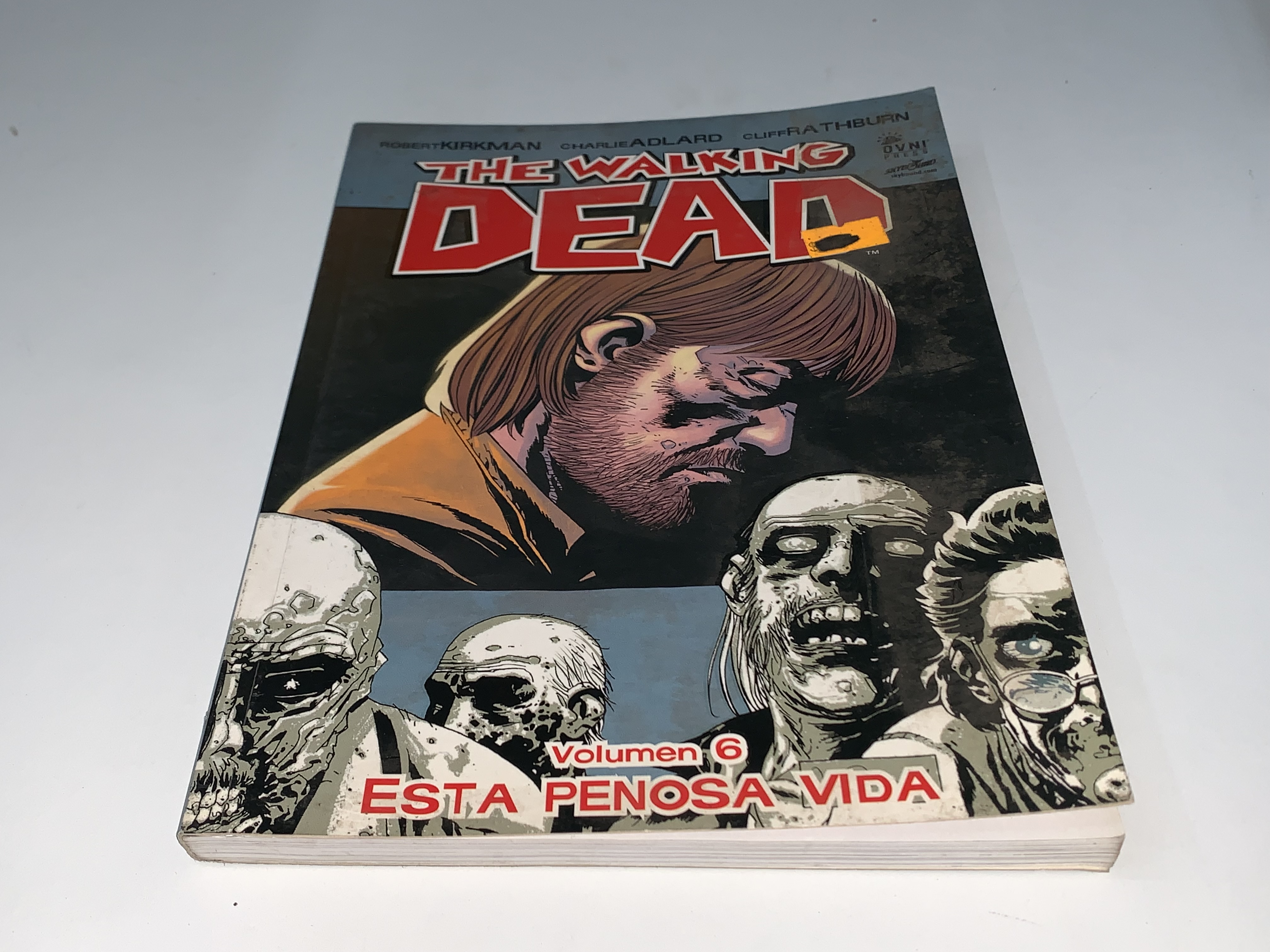 The Walking Dead: Esta penosa vida