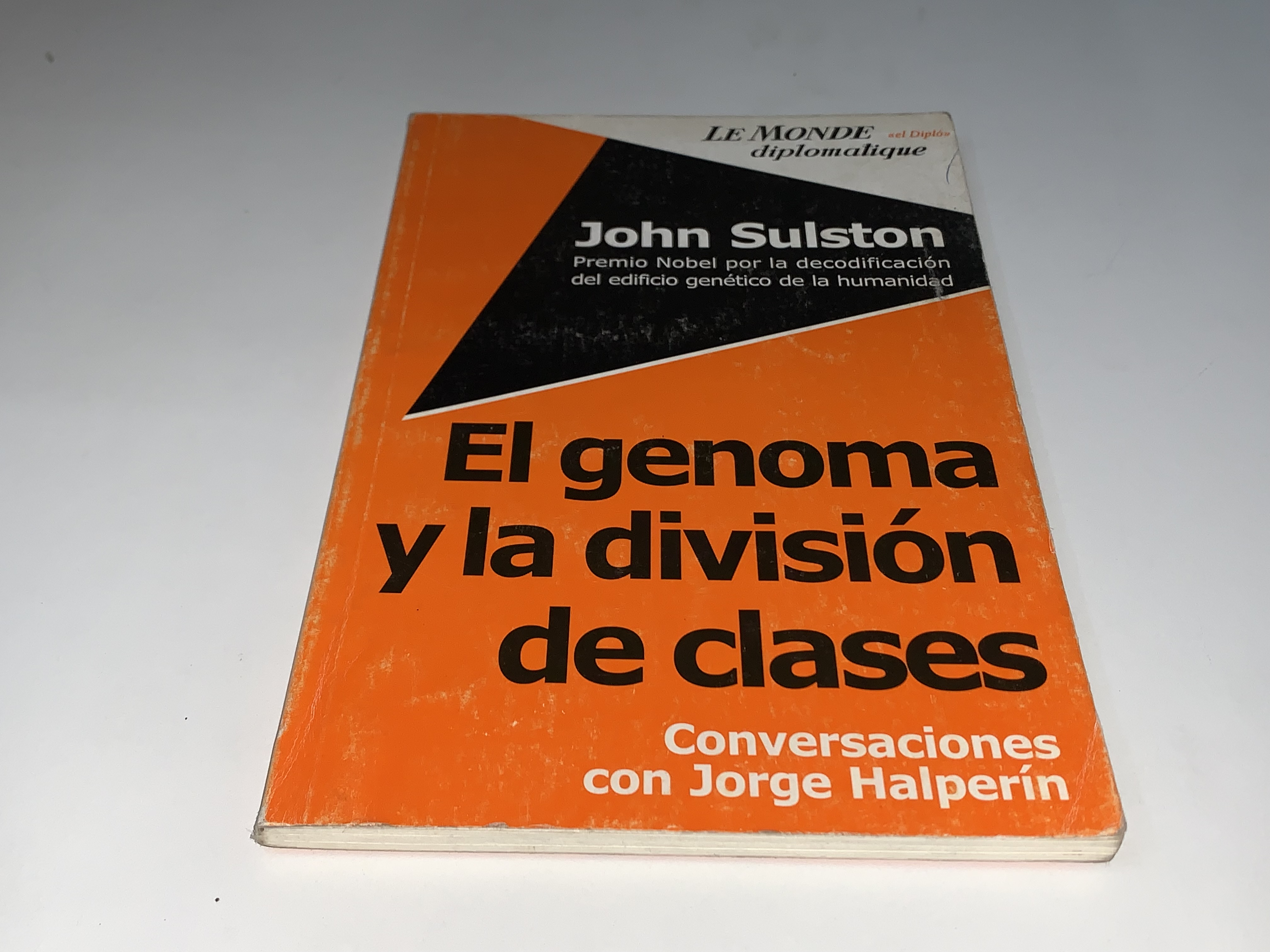 El genoma y la división de clases