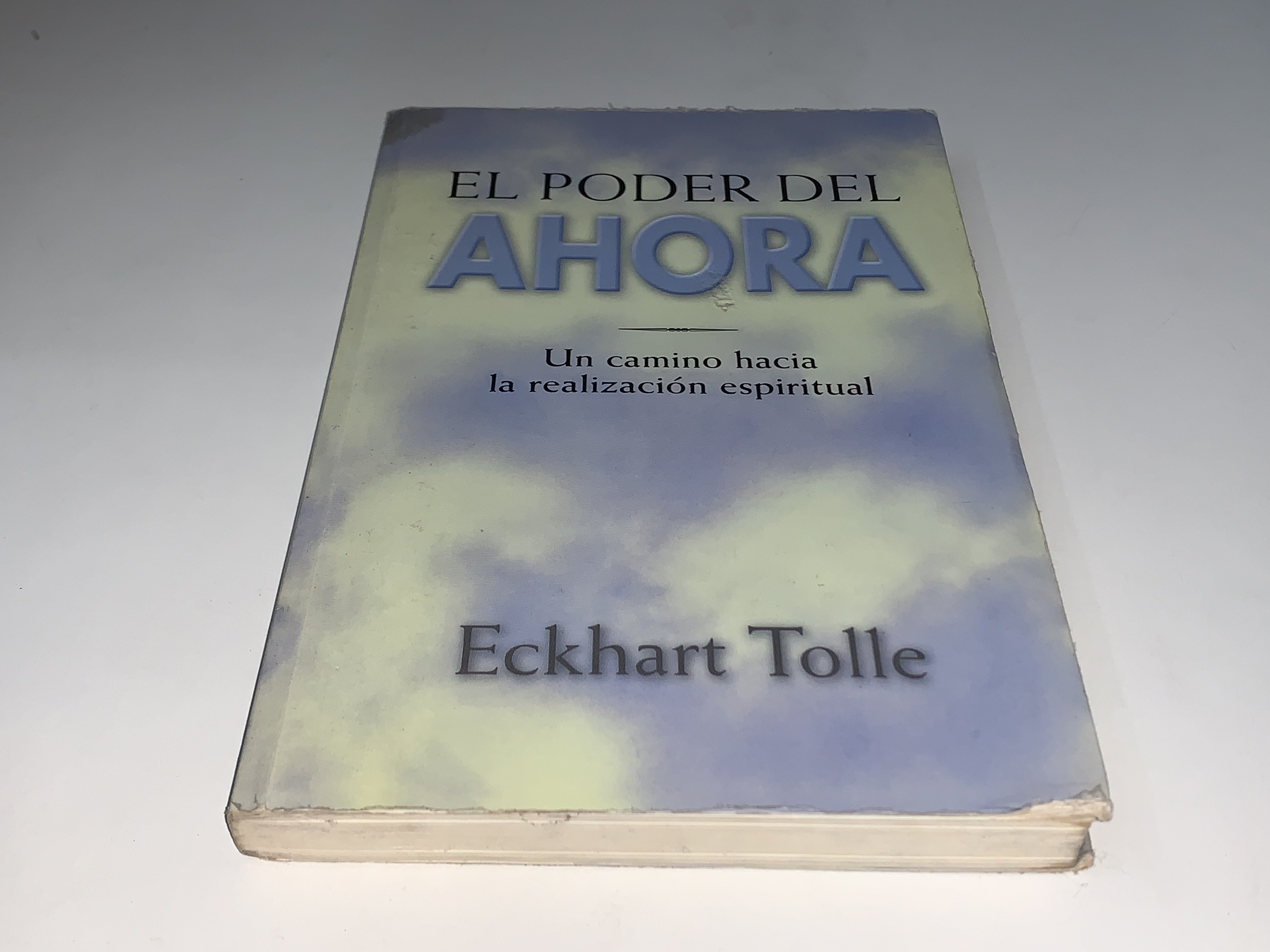 El poder del ahora