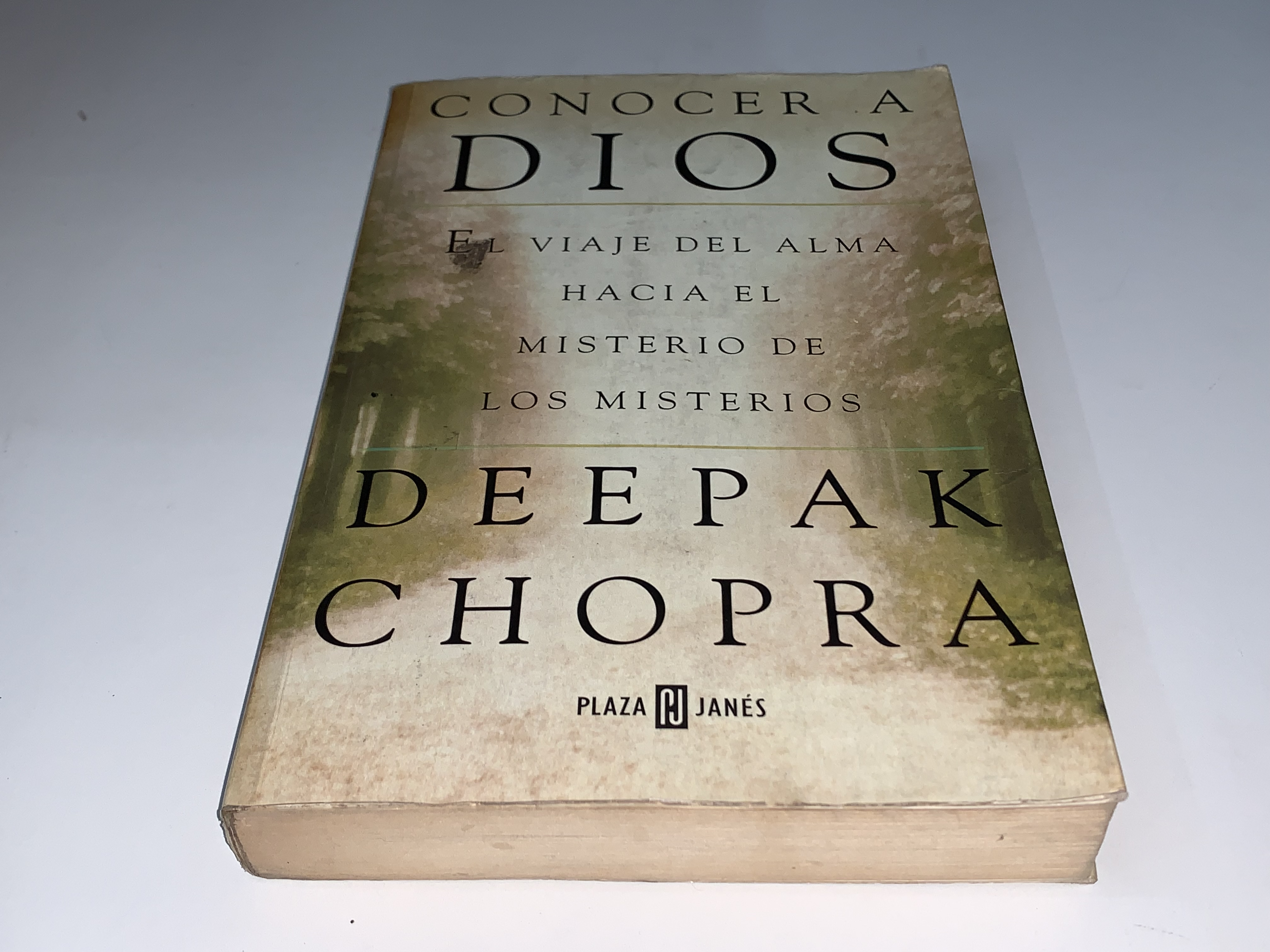Conocer a Dios