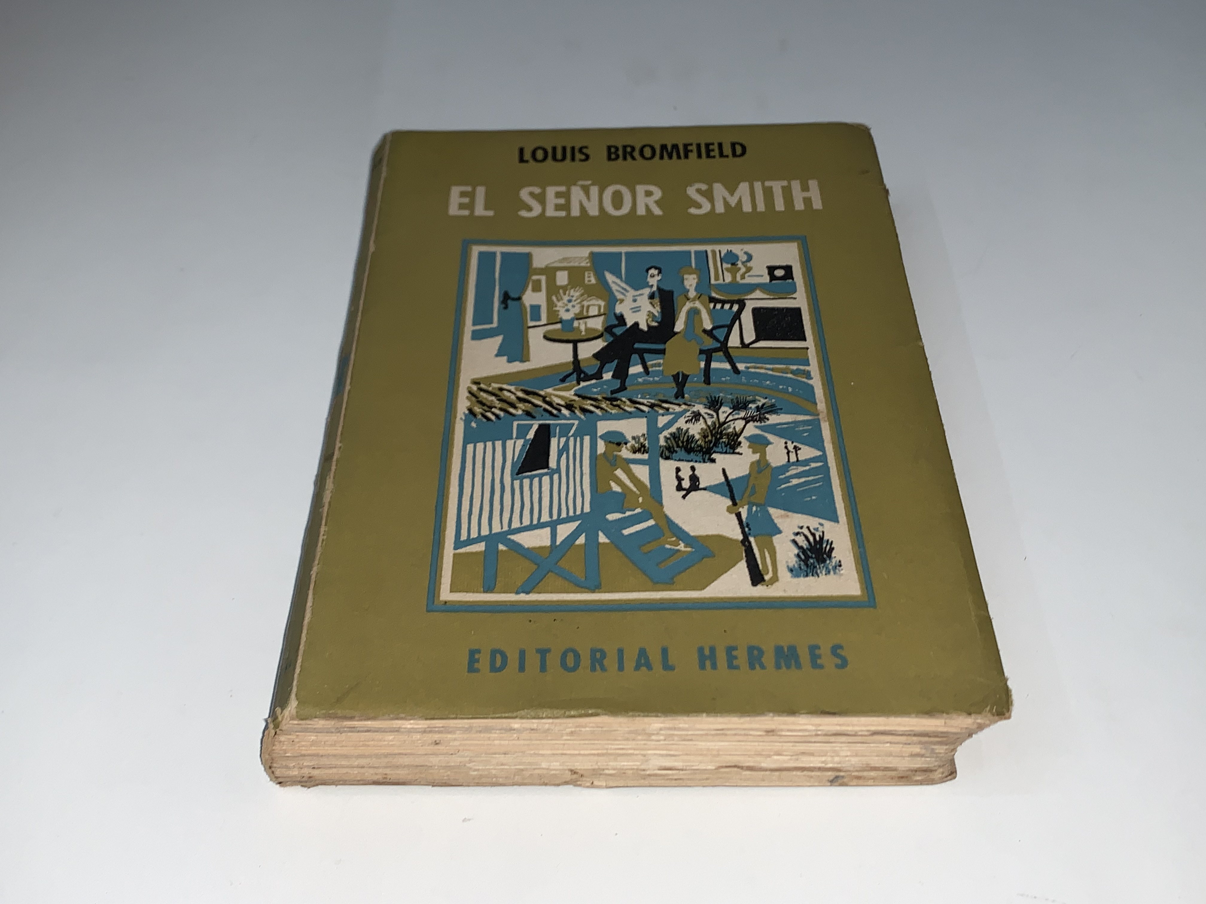 El Señor Smith